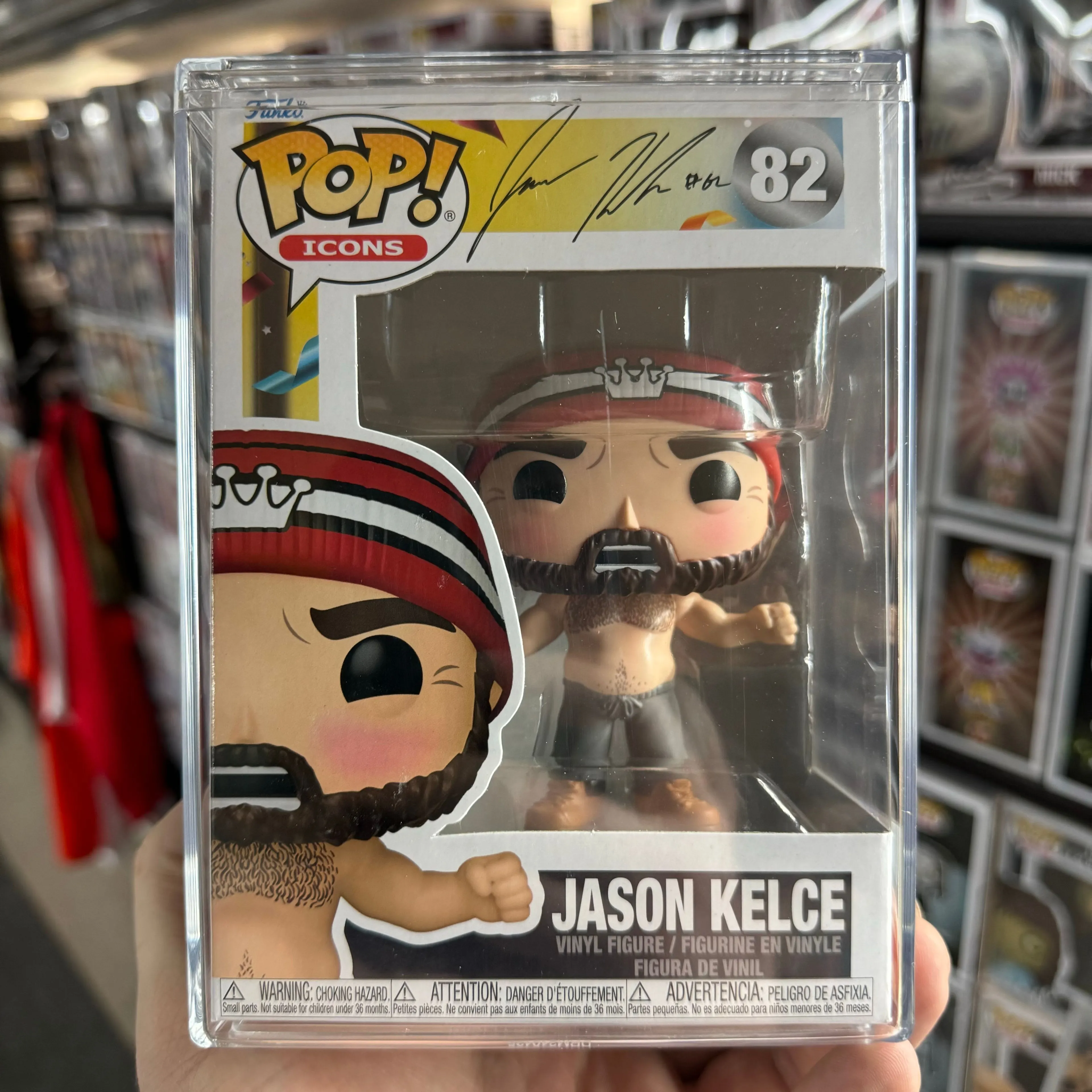 Product image for NFL Jason Kelce 82