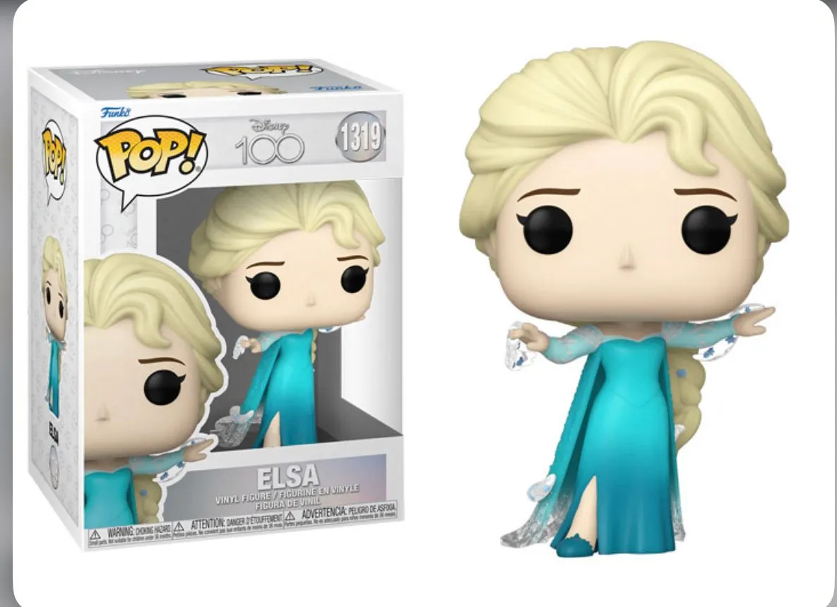 Product image for Elsa Disney 100