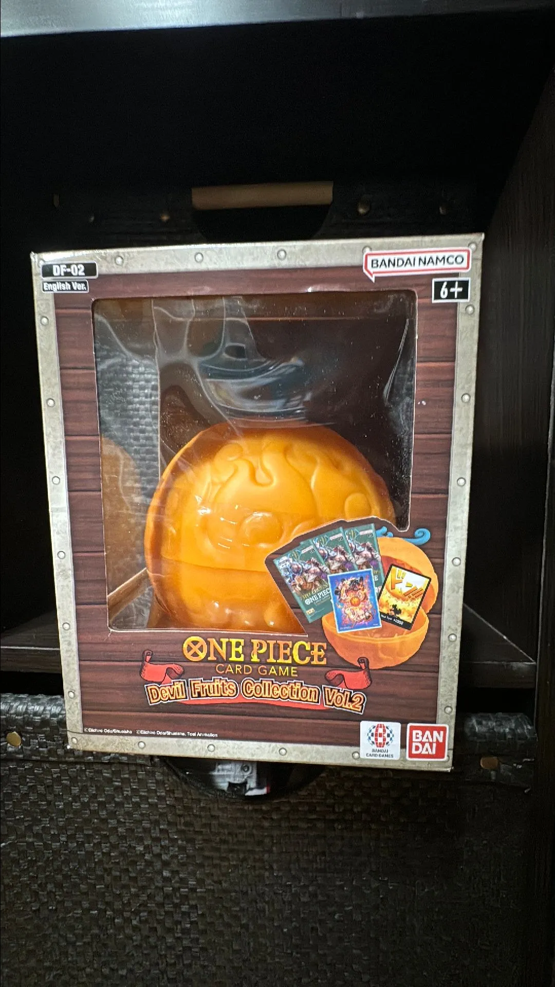 Product image for Devils fruit collection vol.2