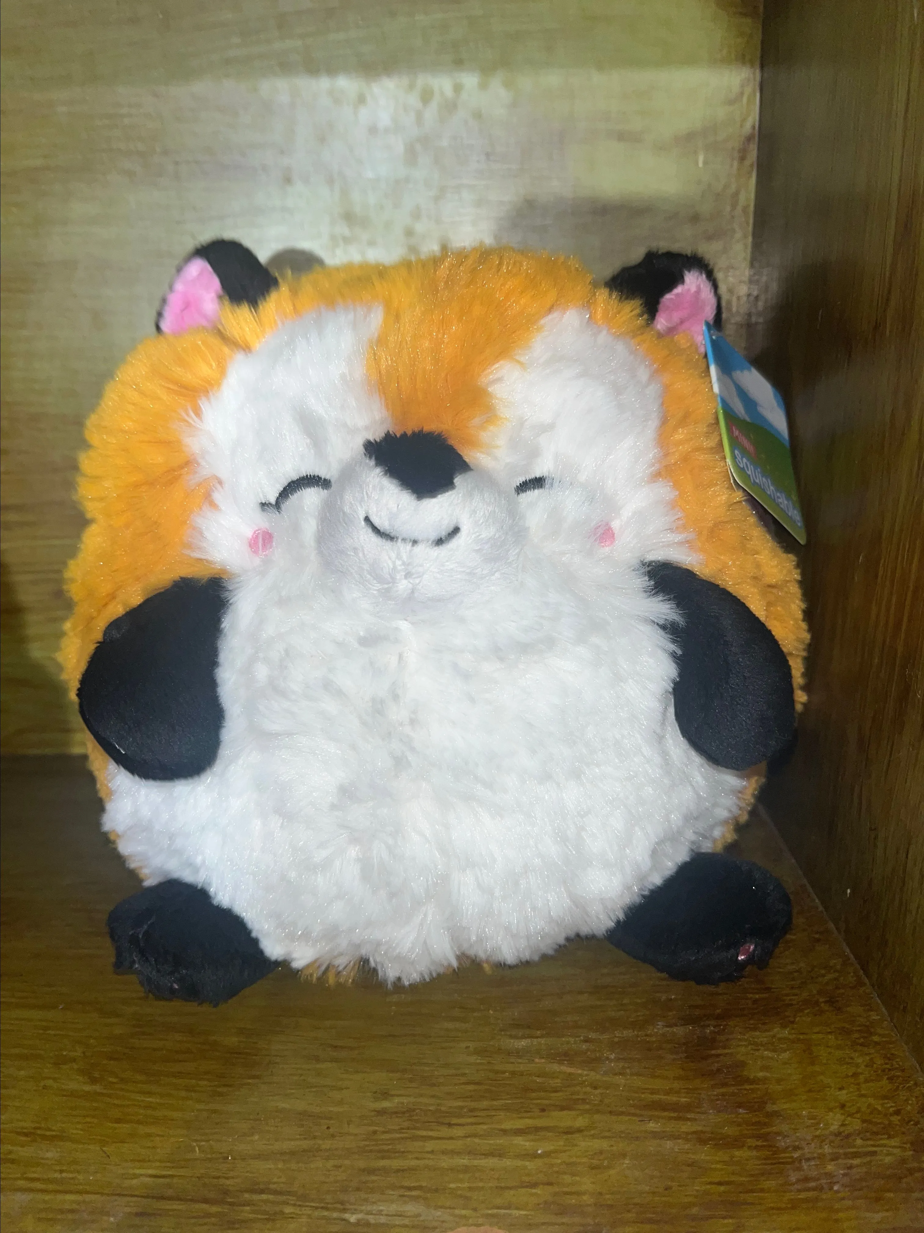 Product image for Squishables Mini Baby Fox (BNWT)