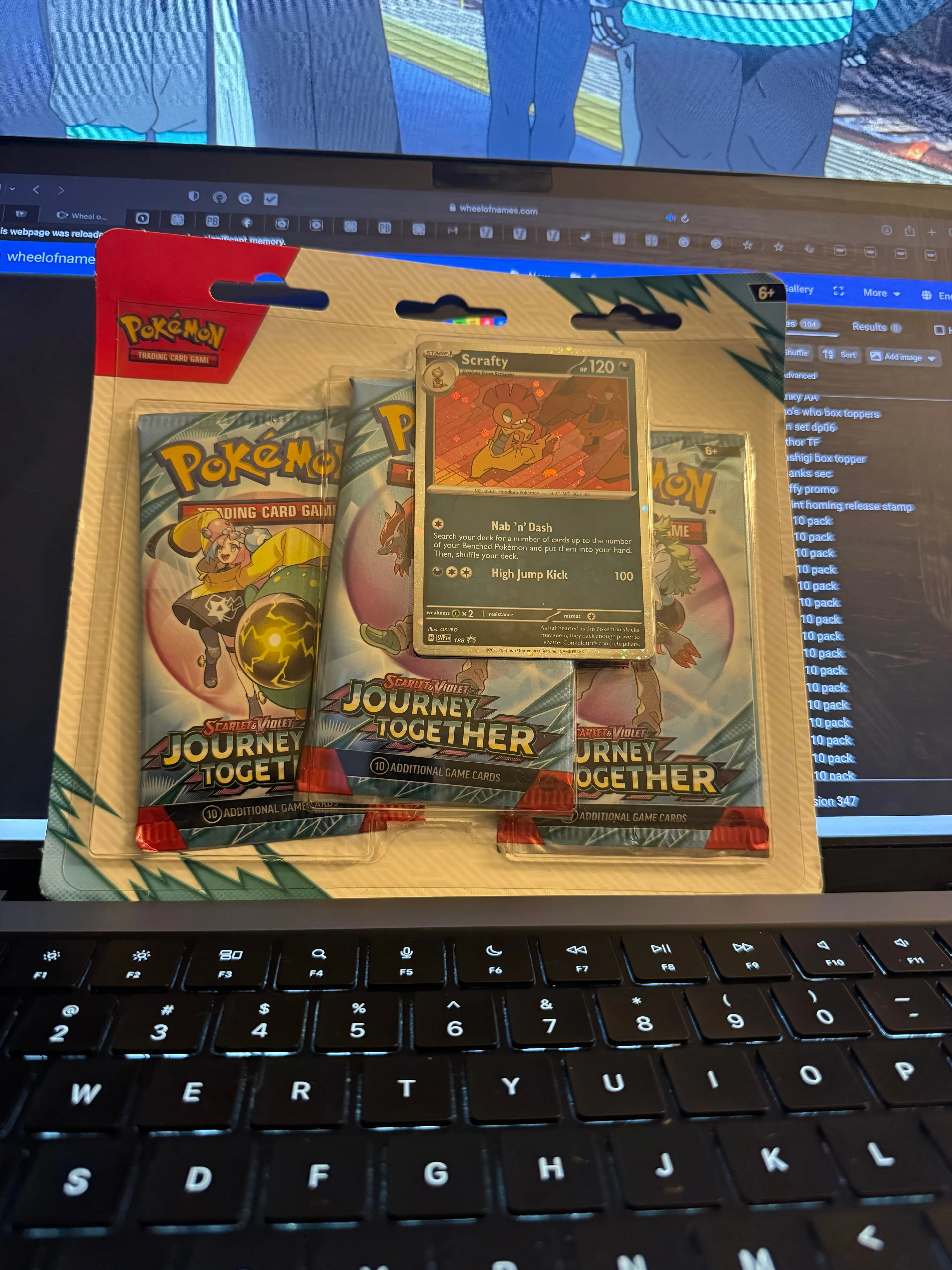 Product image for Journey together 3 pack