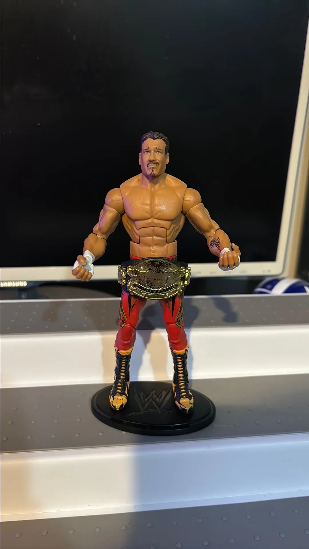 Product image for Elite Legends 6 Eddie Gurrero