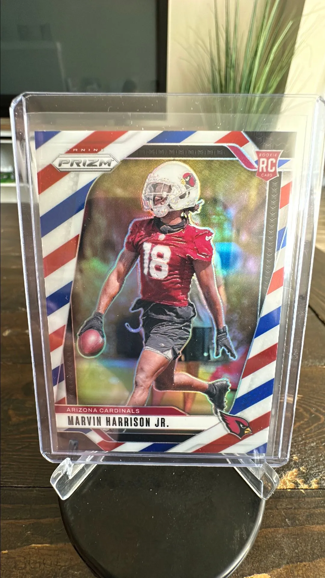 Product image for Marvin Harrison Jr. RC