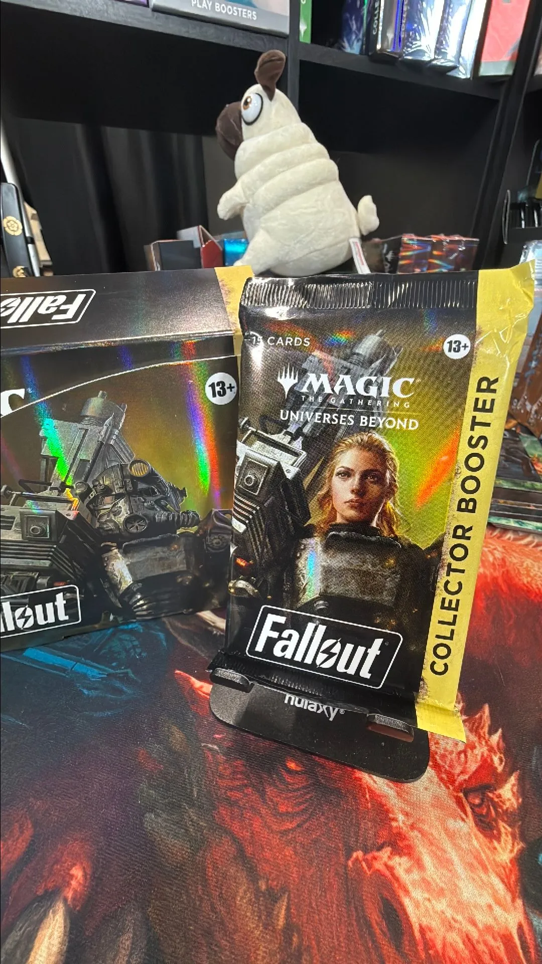 Product image for Fallout Collector Booster Pack x1