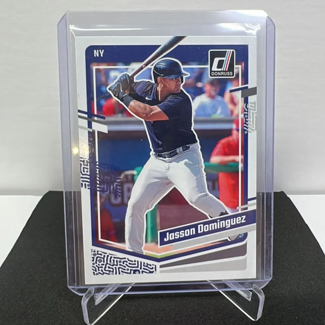 Product image for #284 2023 Donruss Jasson Dominguez