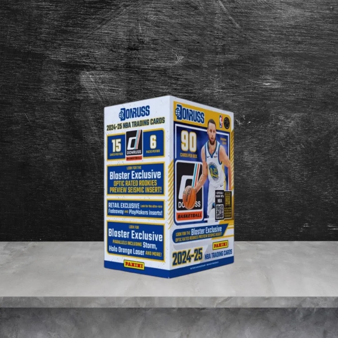 Product image for Donruss Basketball Blaster Box