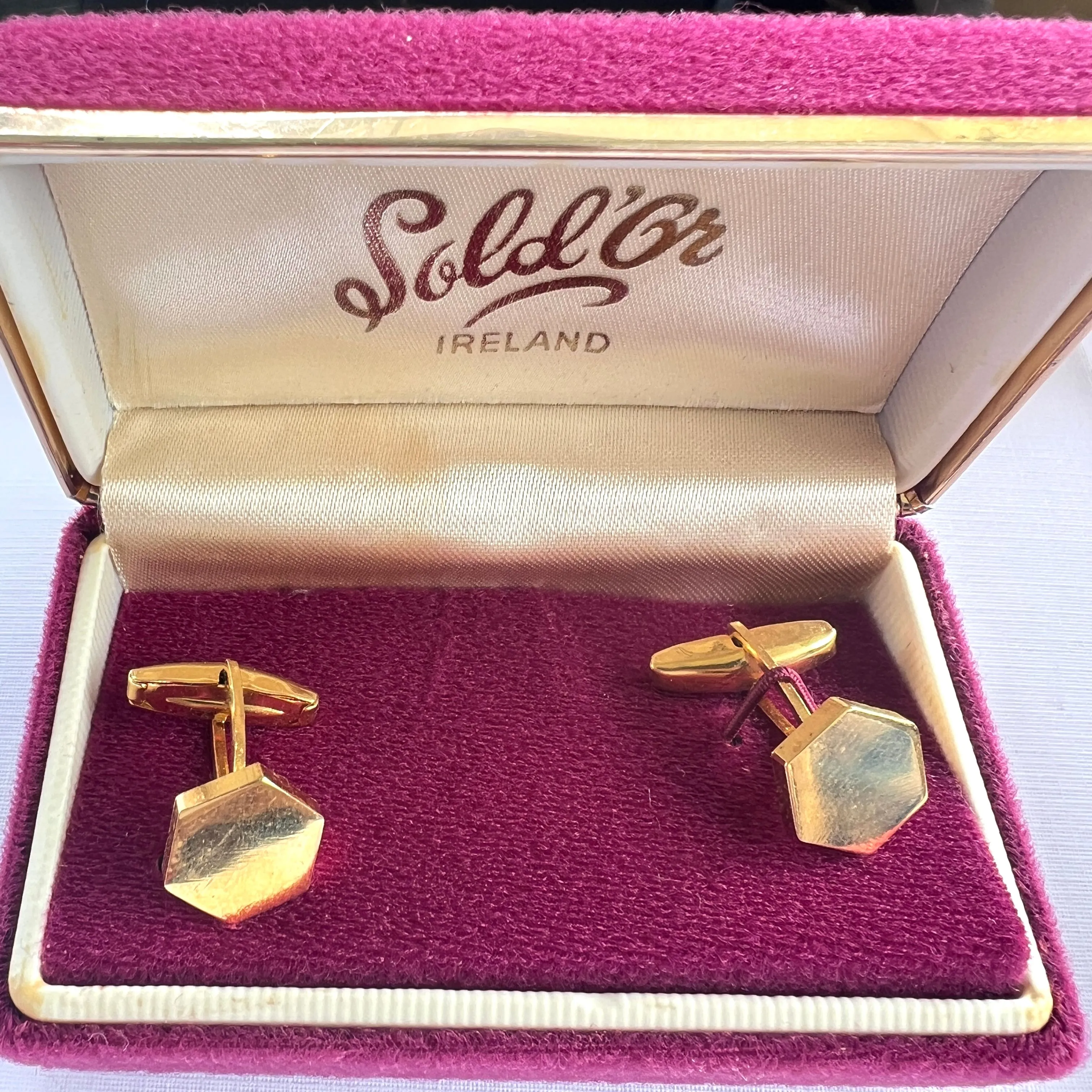 Product image for Vintage Cufflinks