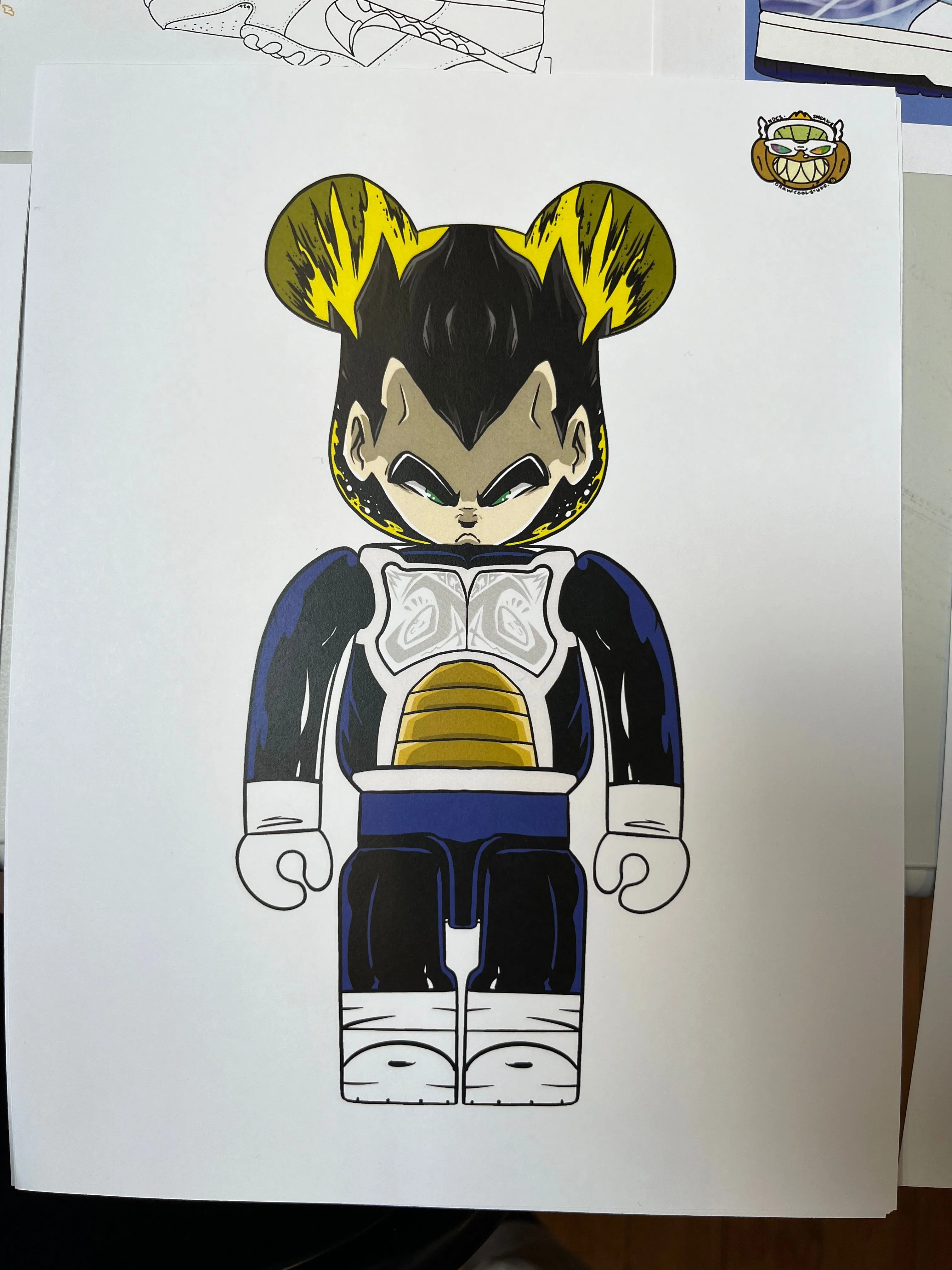 Product image for Bb POAS.