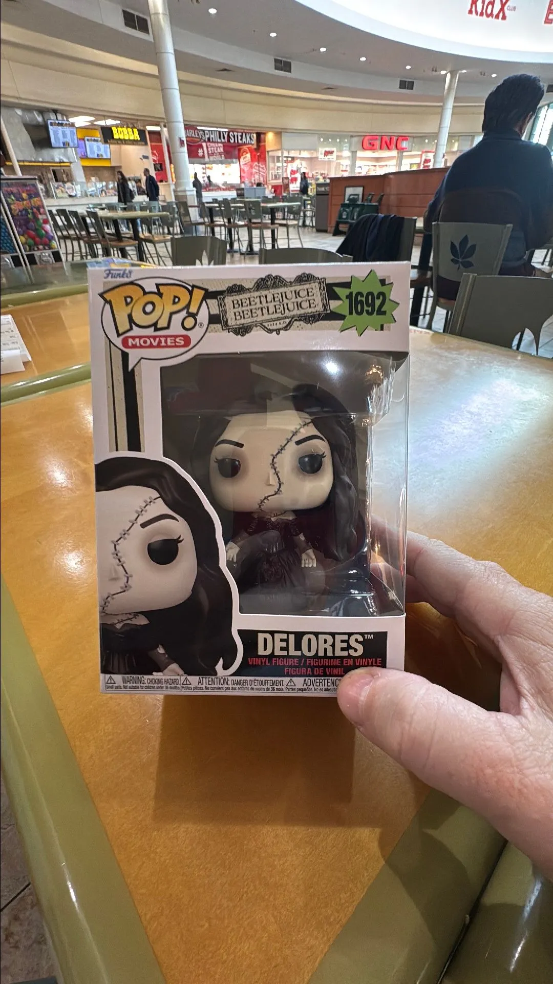 Product image for Delores