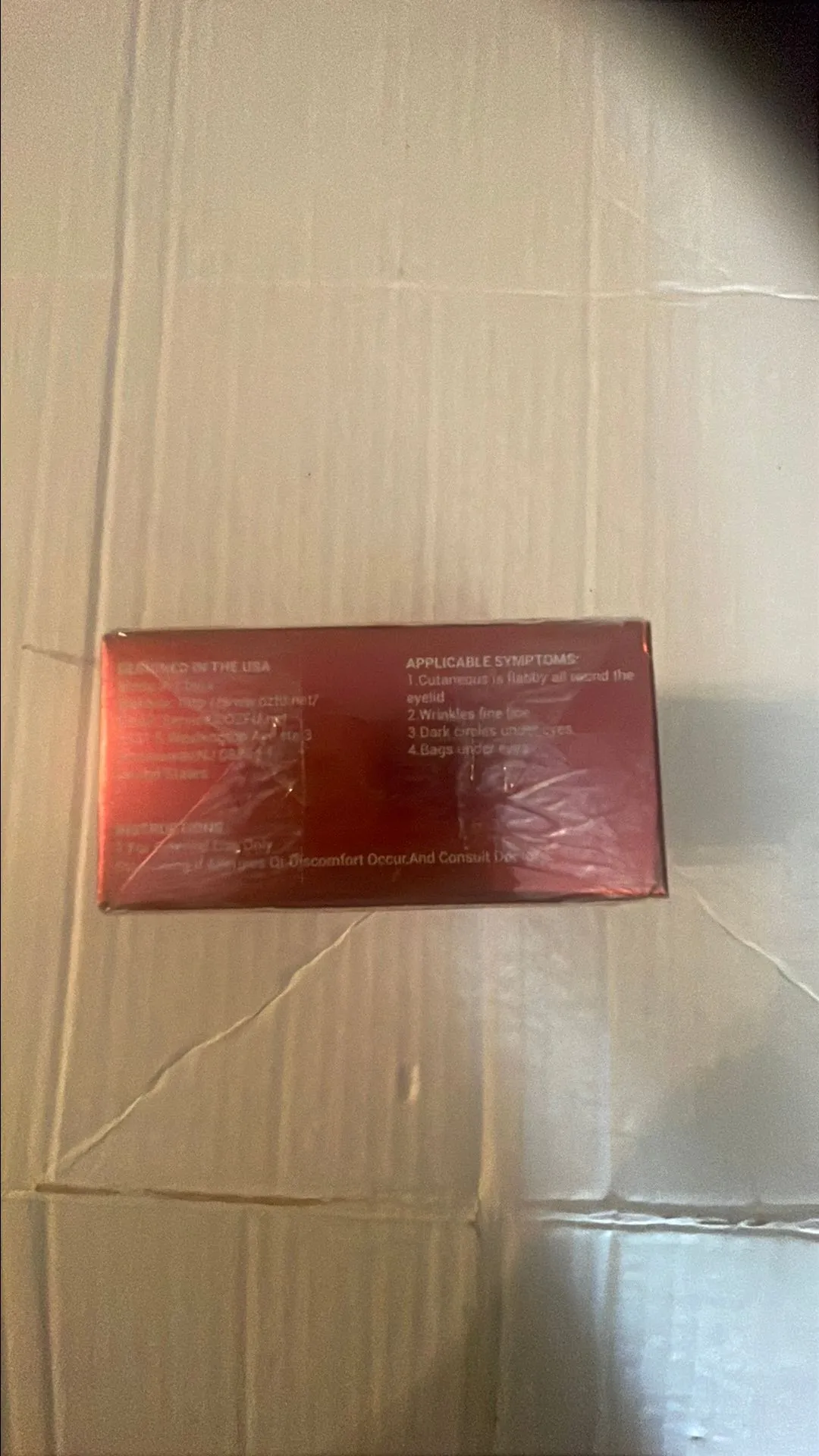 Listing Image Blurred Background