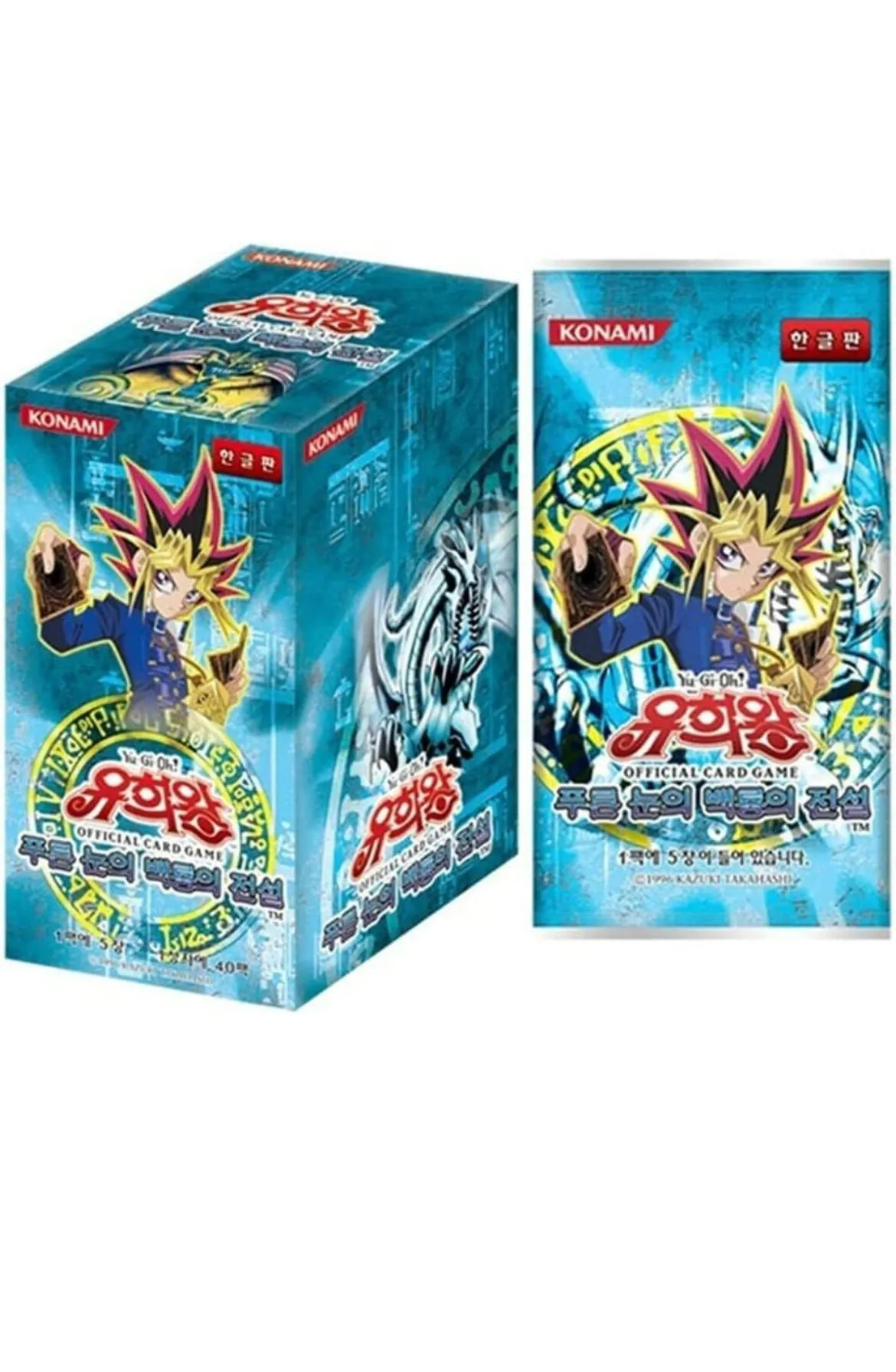 Product image for Blue Eyes KR x3