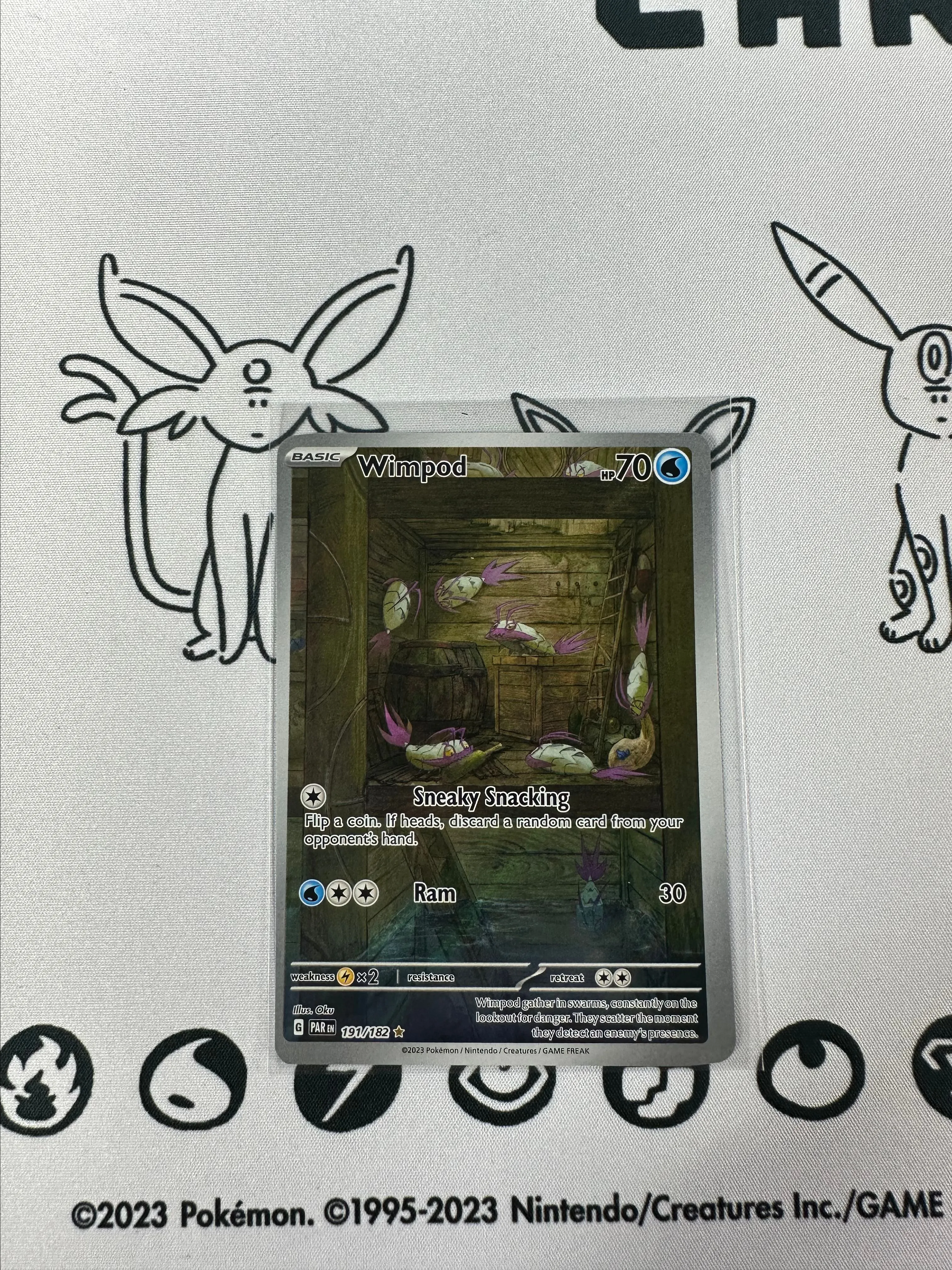 Product image for Wimpod