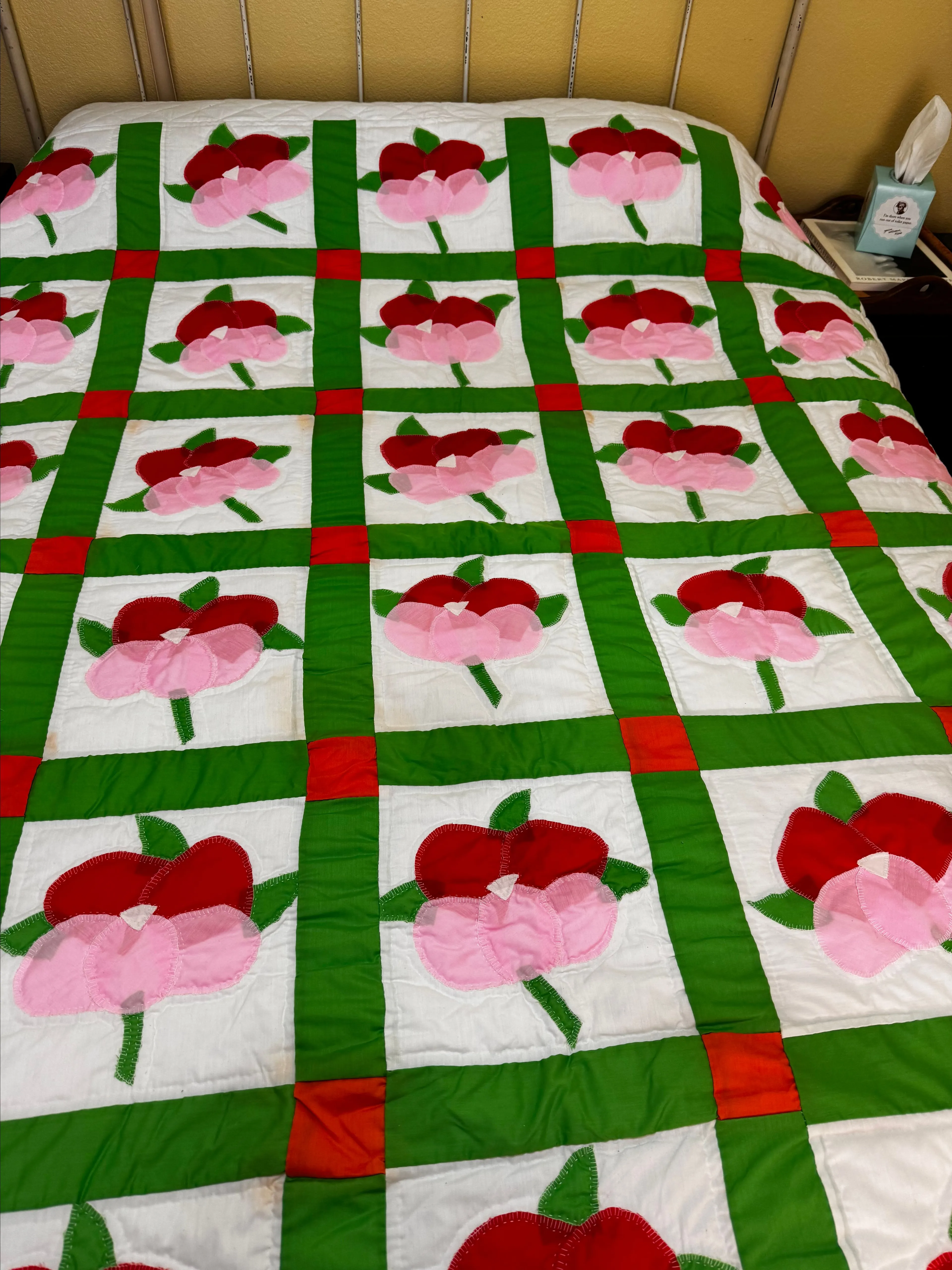 Product image for Queen quilt