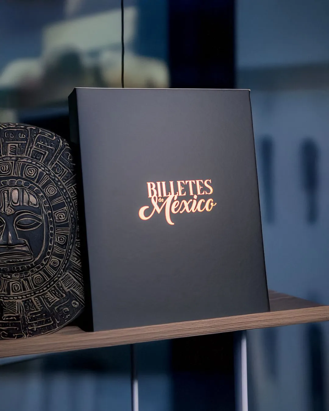 Product image for Album "Billetes de Mexico"