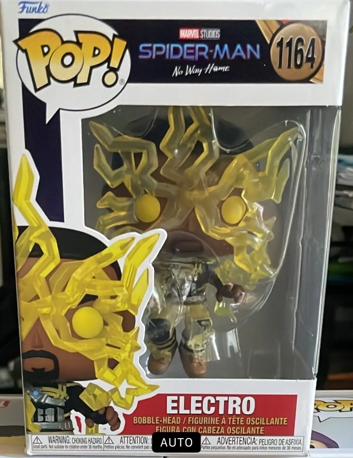Product image for Electro