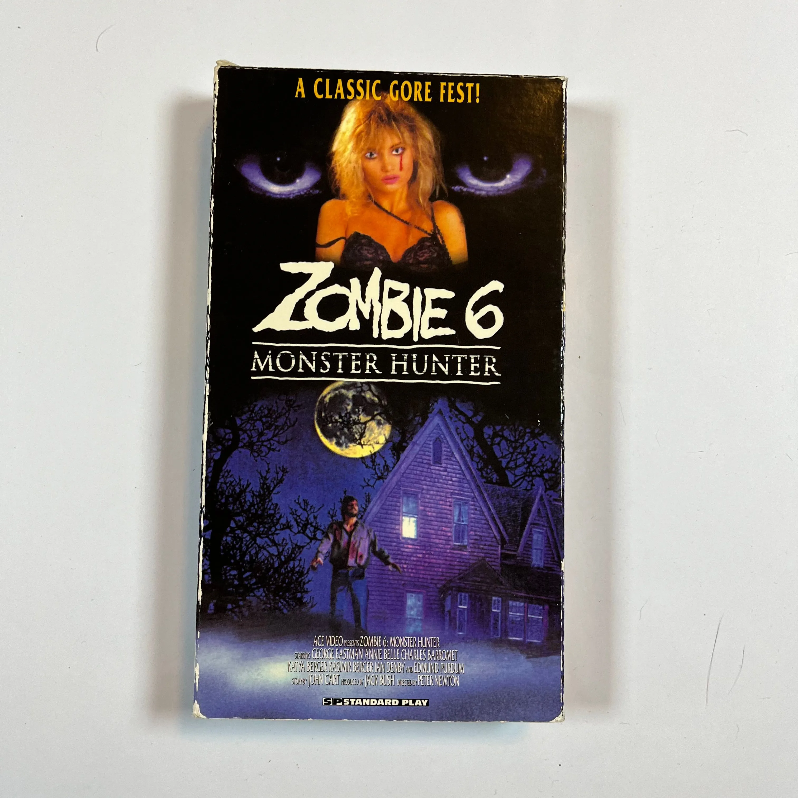 Product image for Zombie 6