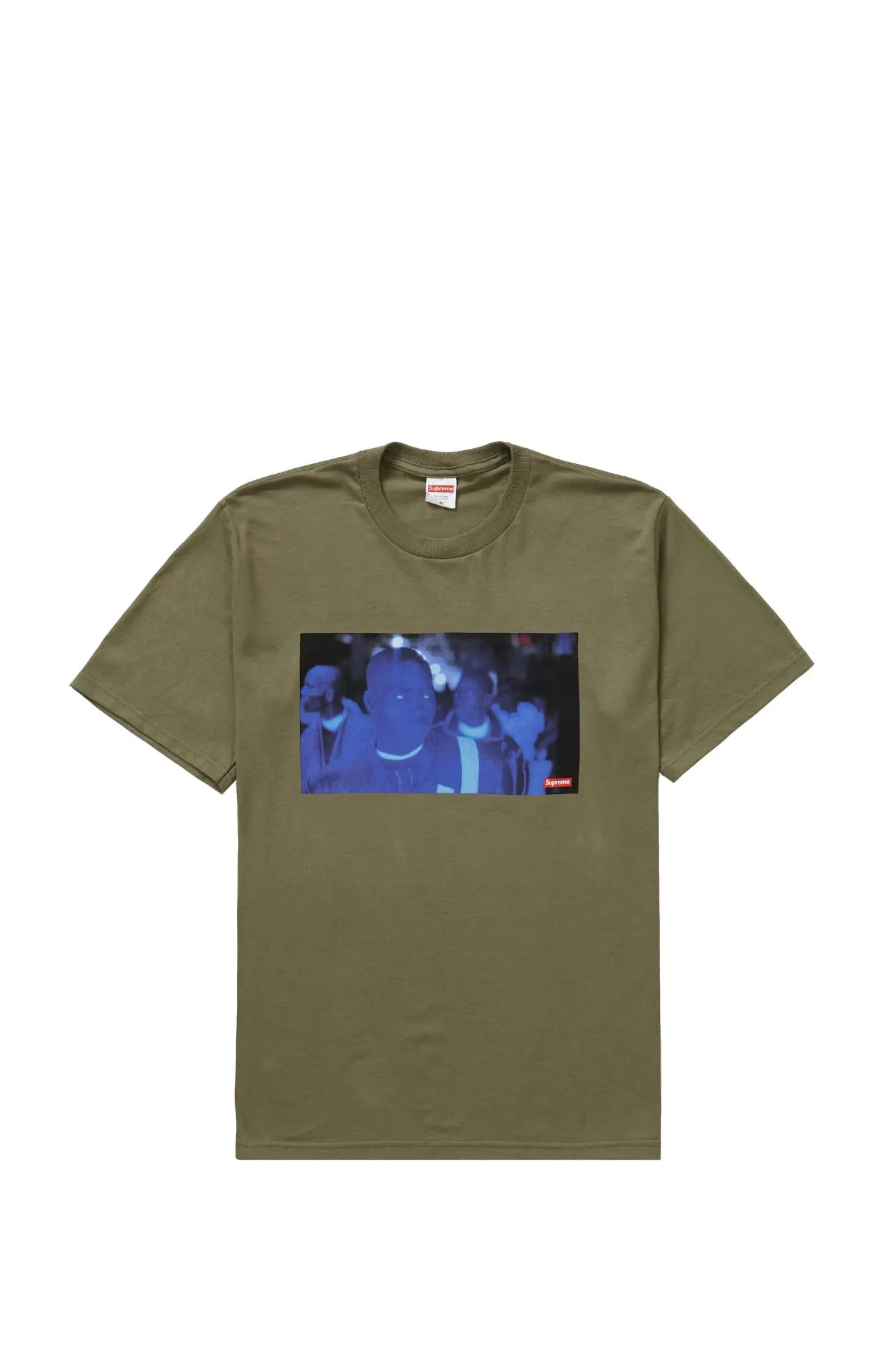 Product image for Supreme America Eats Its Young Tee