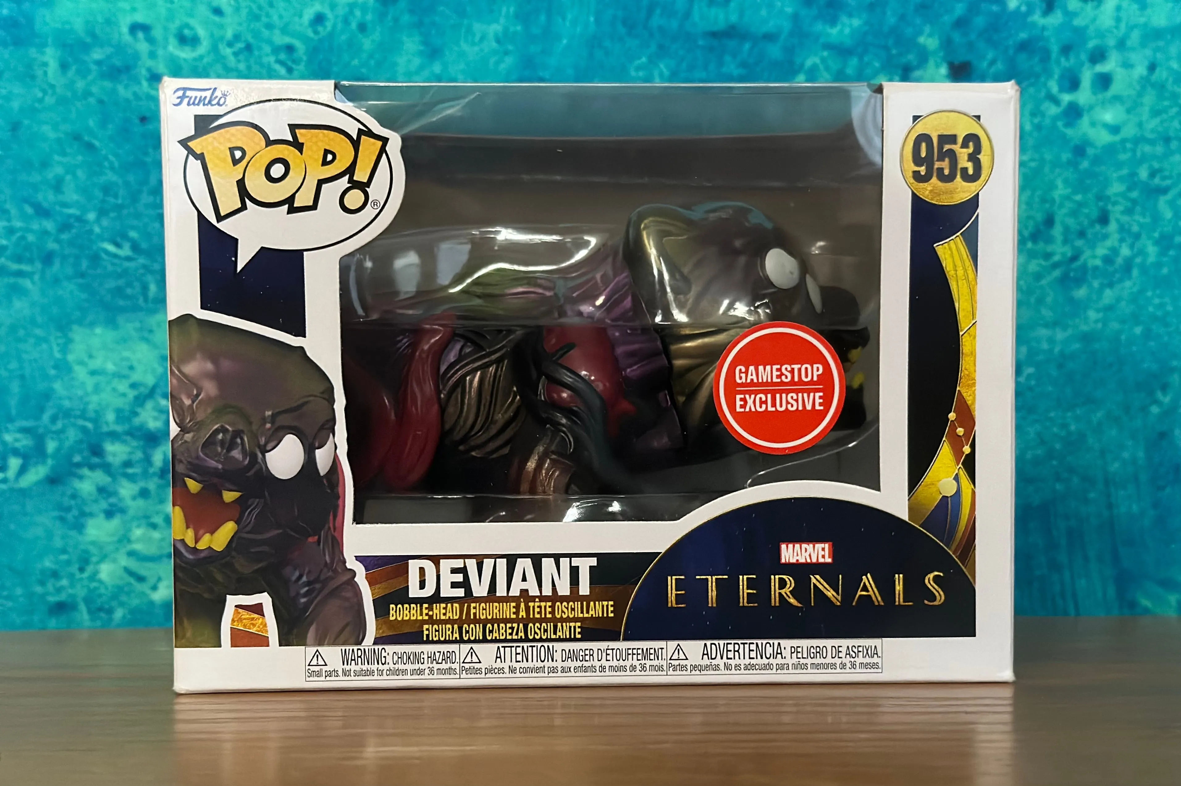 Product image for Deviant