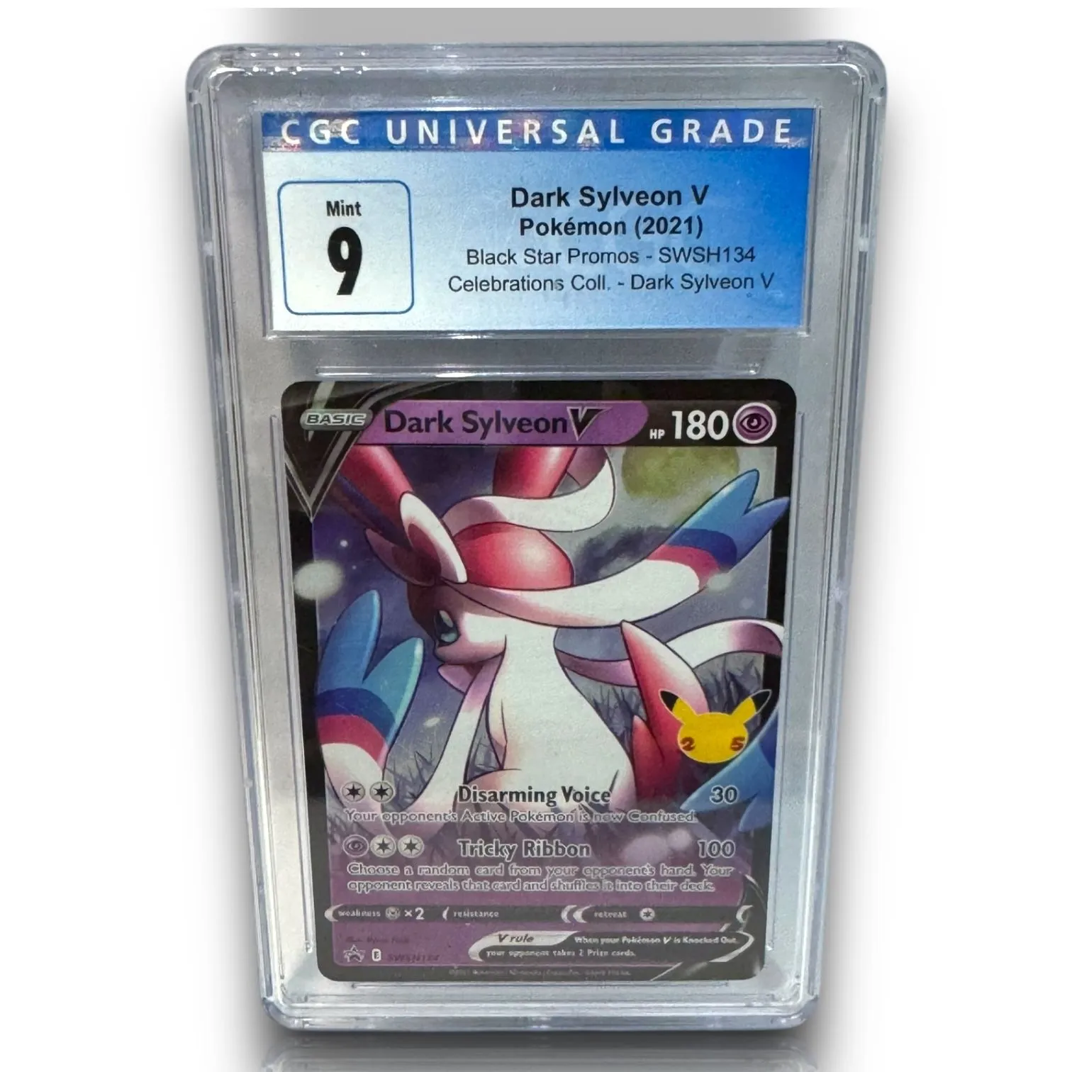 baseball card condition grades Sylveon GX 92/145 PSA 10 Gem Mint Graded Pokemon Card — Titan Cards Ltd