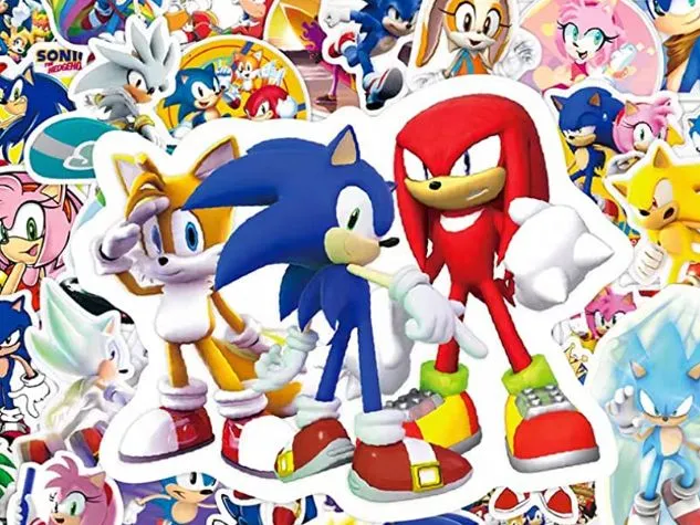Product image for Sonic Sticker’s