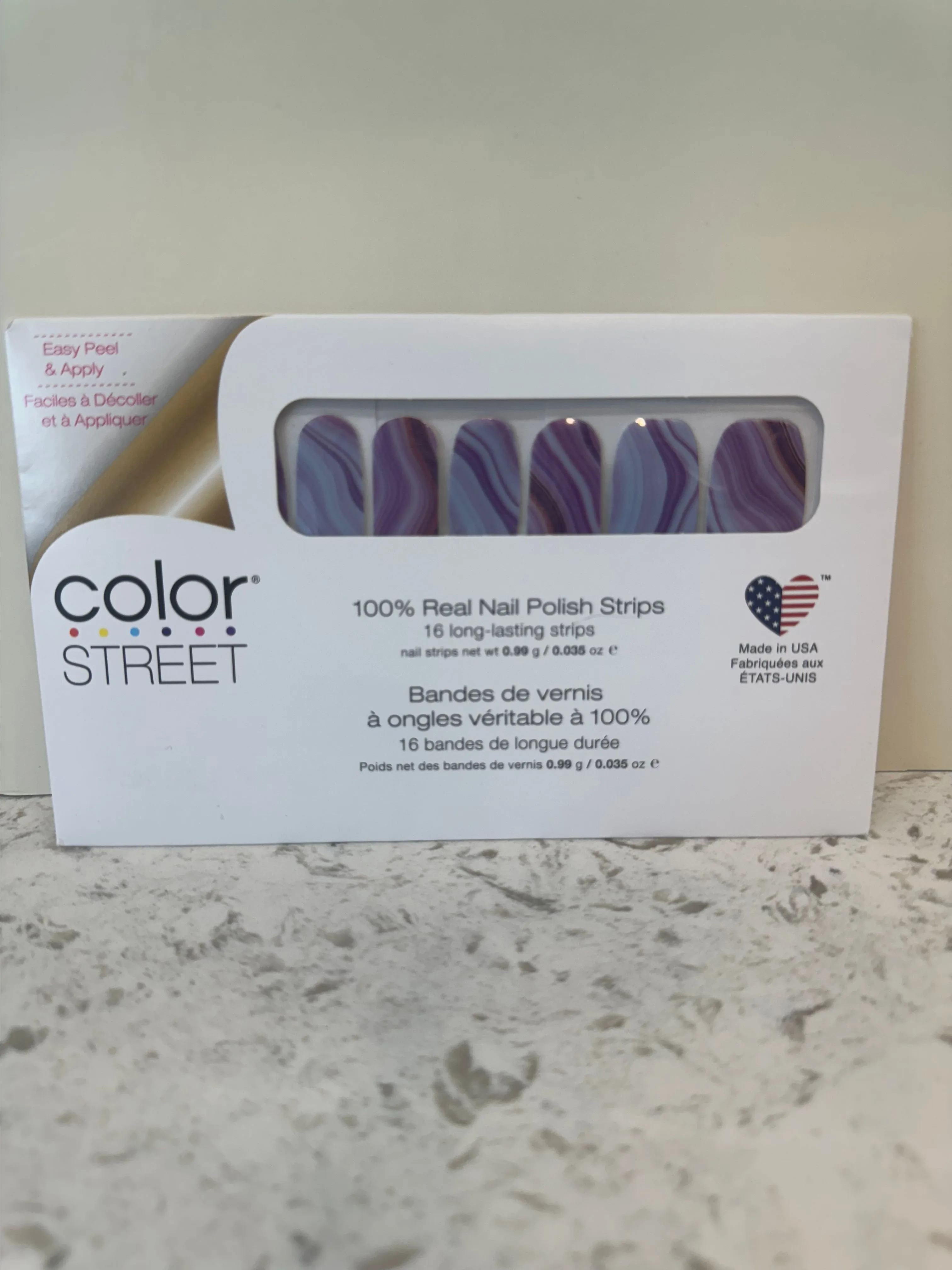 Product image for Color Street " Ultraviolet Agate "