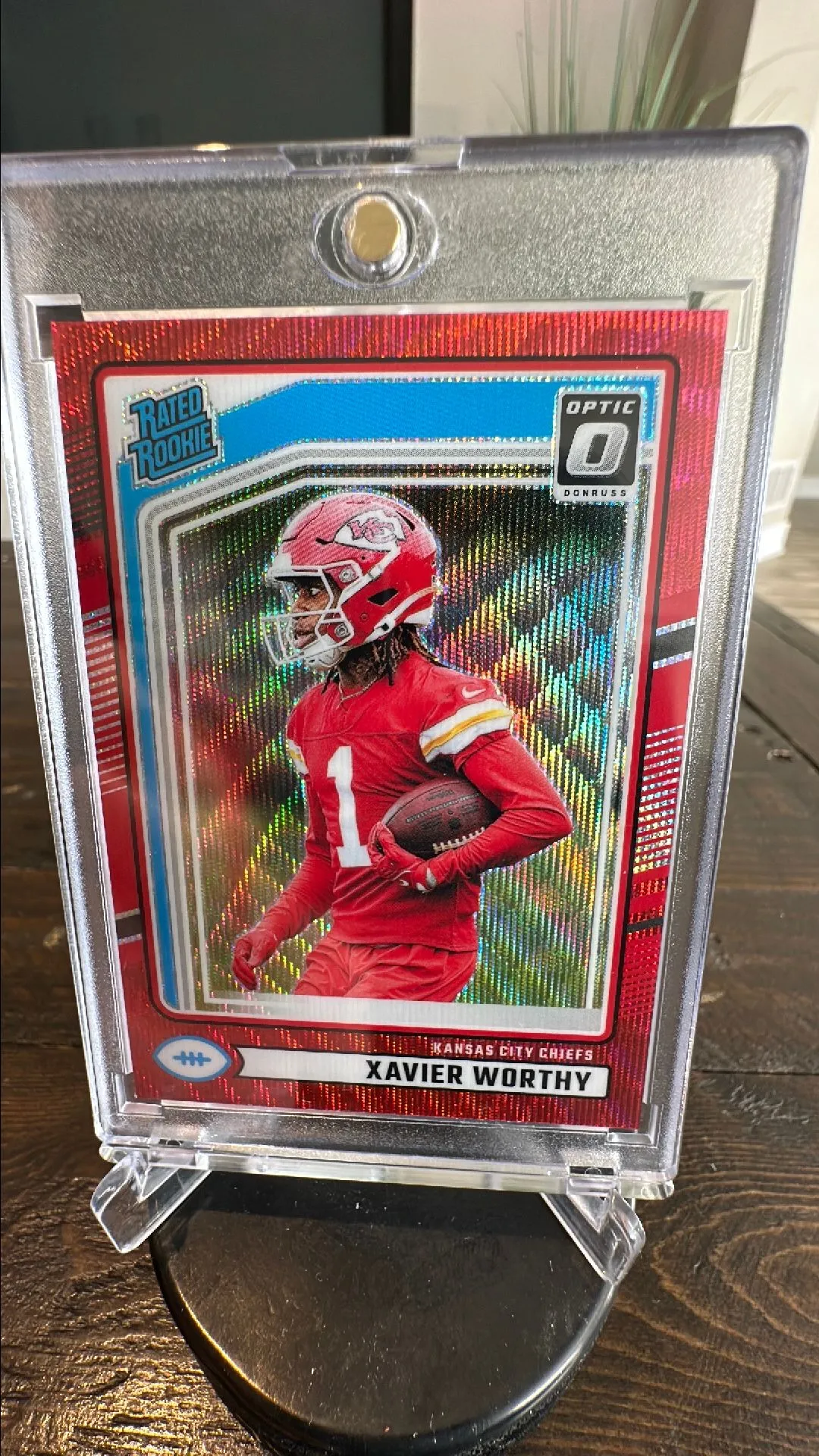 Product image for Xavier Worthy RC