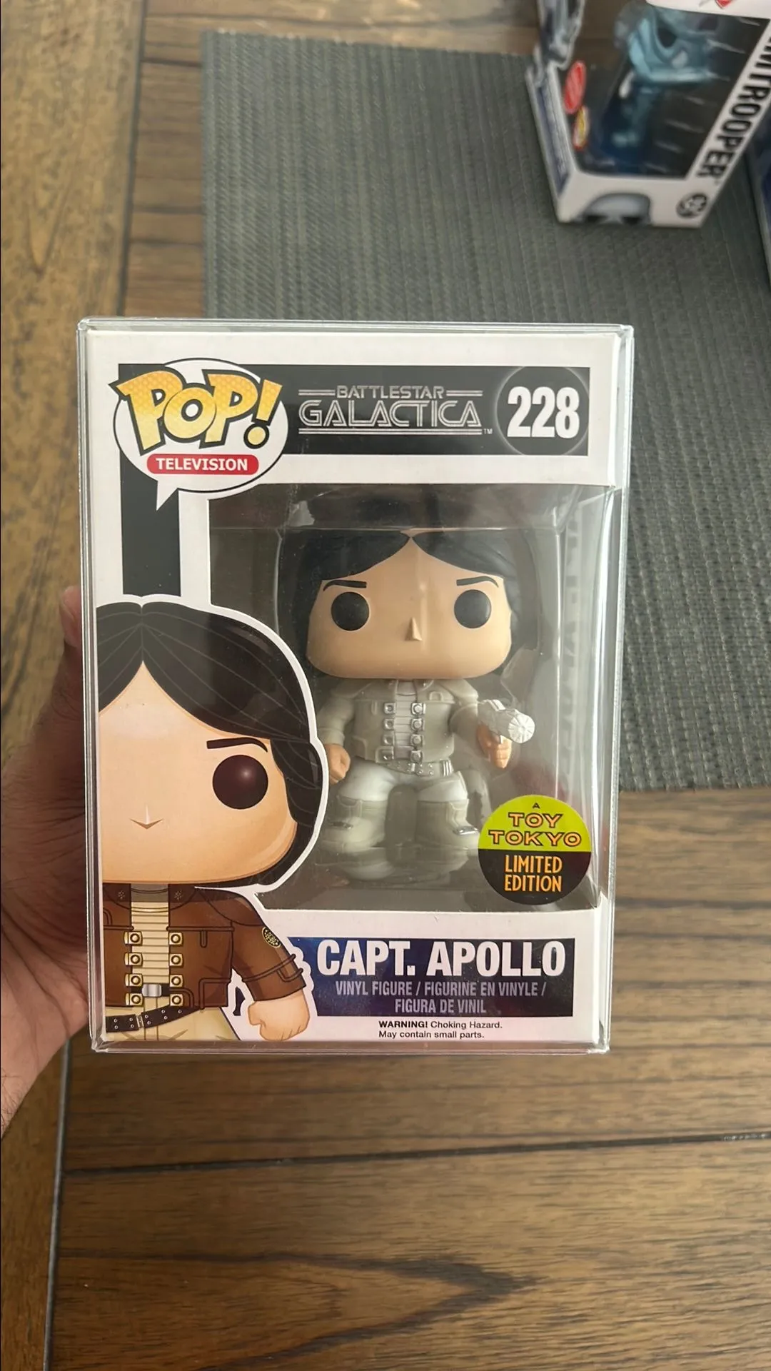 Product image for Captain Apollo 228