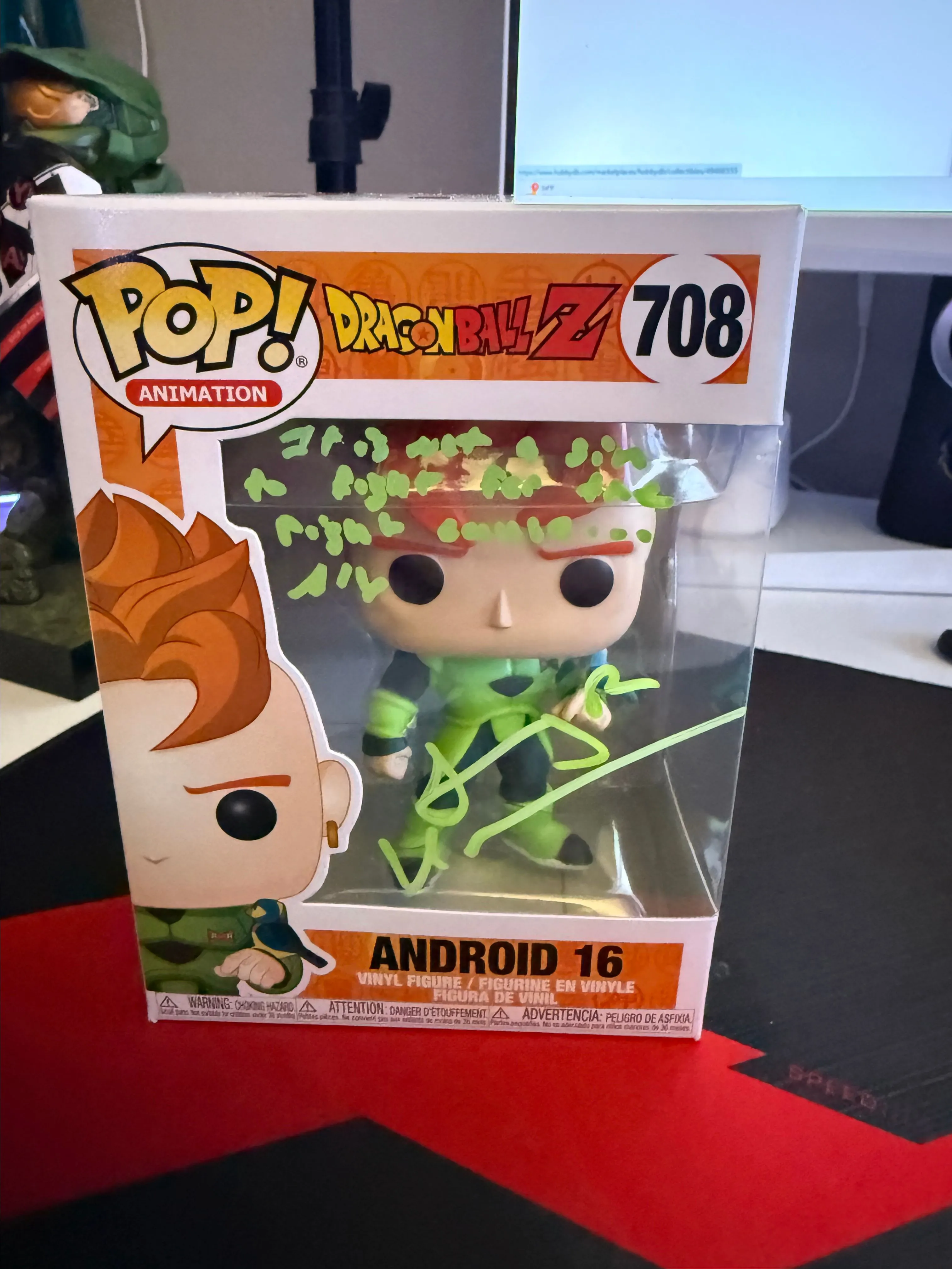 Product image for Android 16