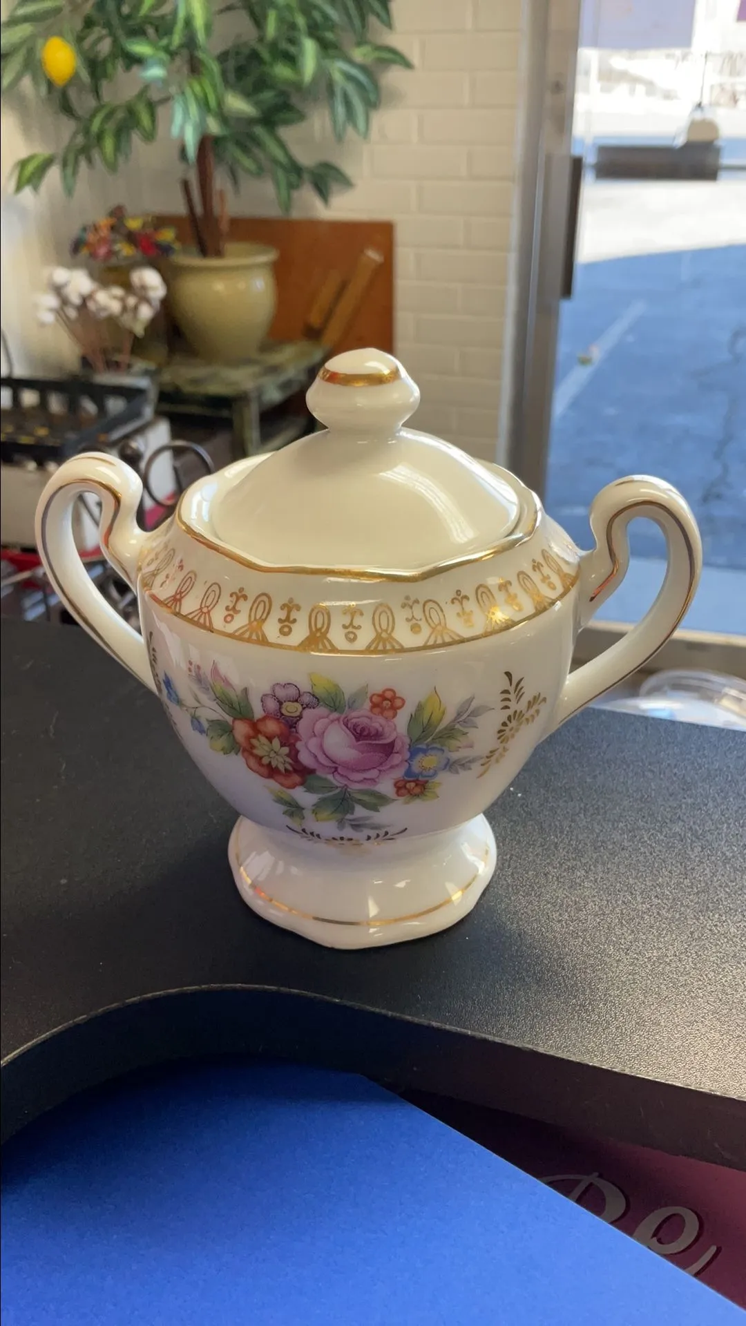 Product image for Sugar bowl