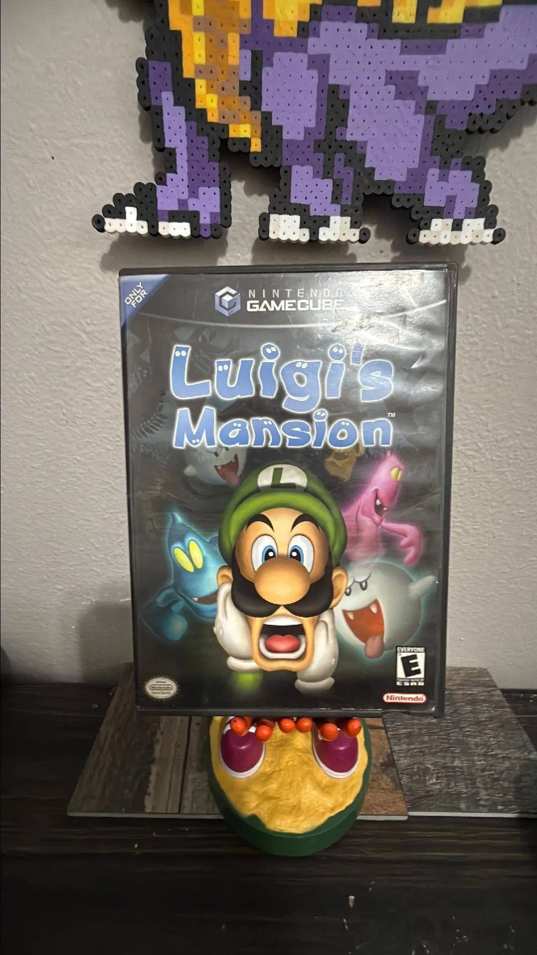 Product image for GAMECUBE Luigi's Mansion