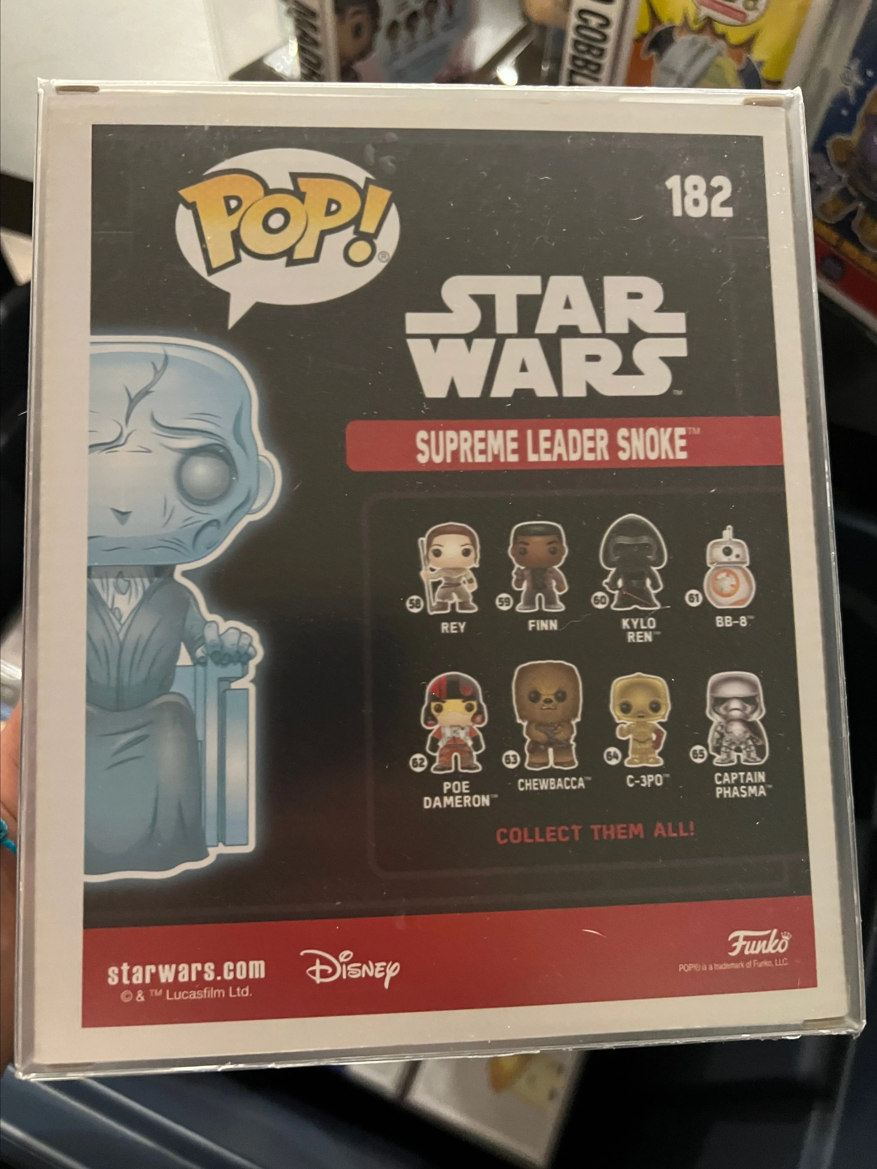 Listing Image Blurred Background
