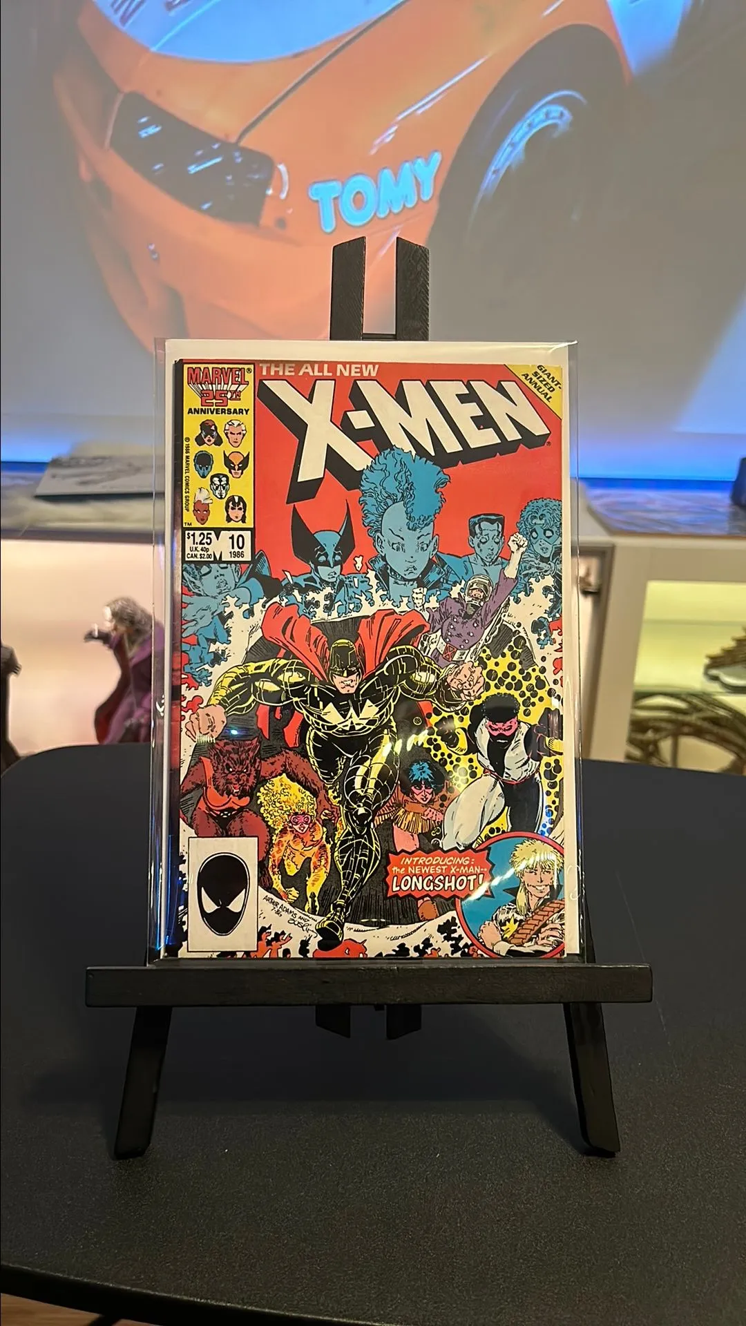 Product image for Uncanny x-Men Annual 10