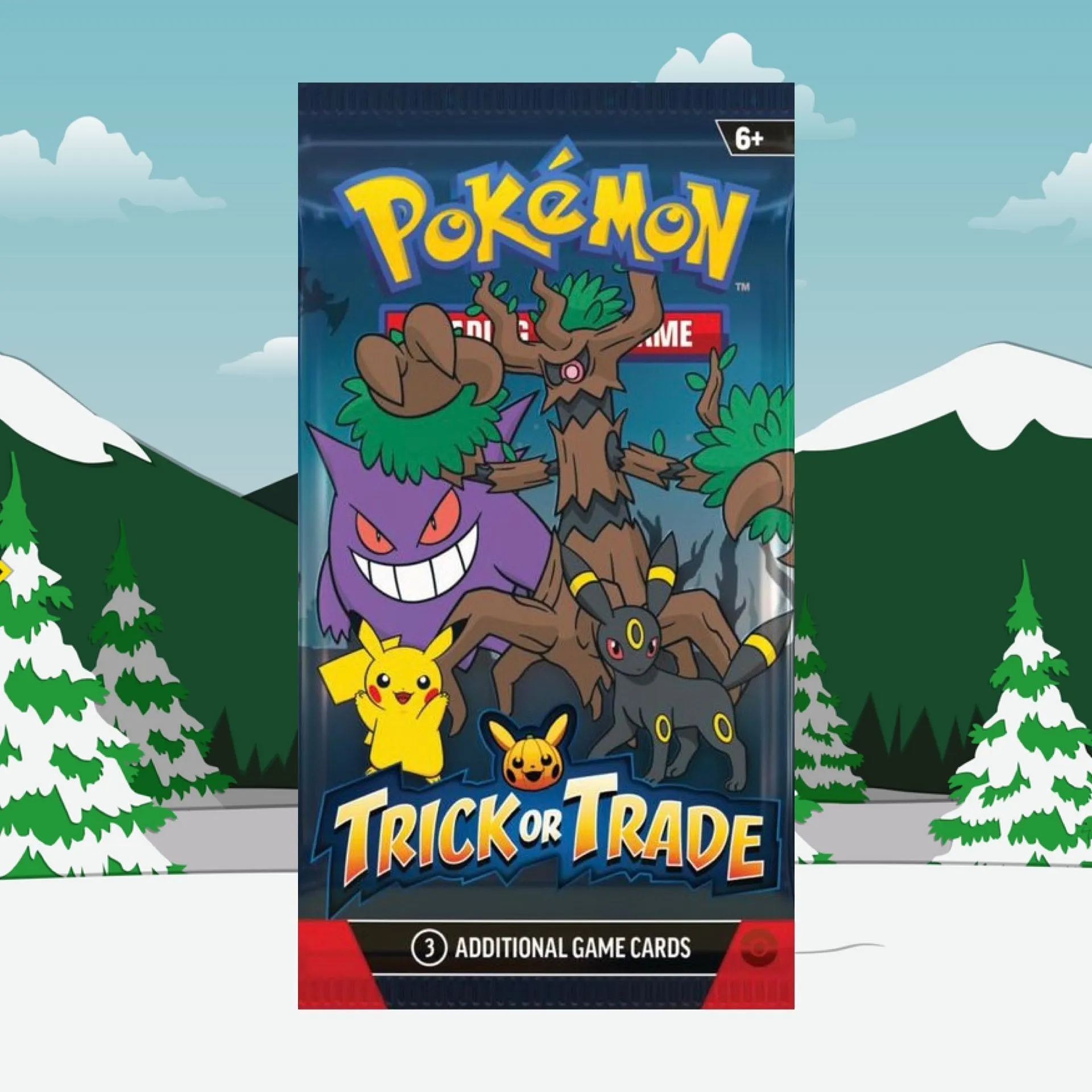 Pokmon TRICK OR TRADE BOOster Pack  Whatnot: Shop, Sell, Connect