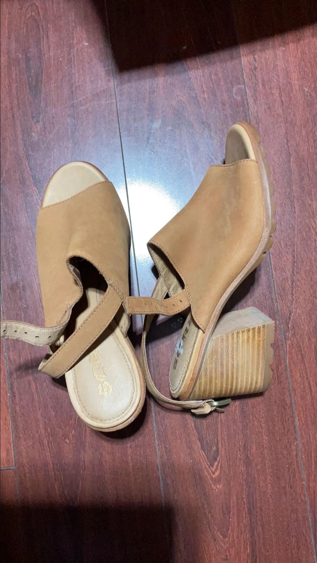 Product image for Sorrel Preloved