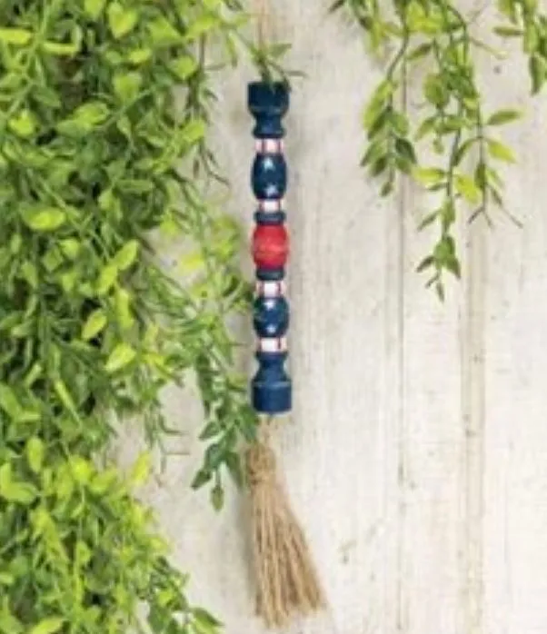 Product image for Distressed Skinny Firecracker Ornament