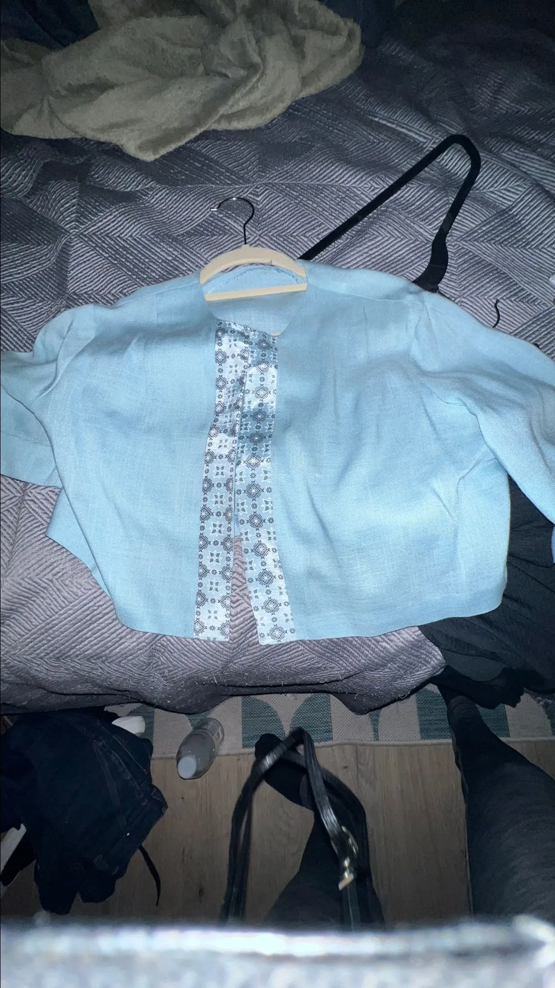 Product image for 40s 50s crop bolero