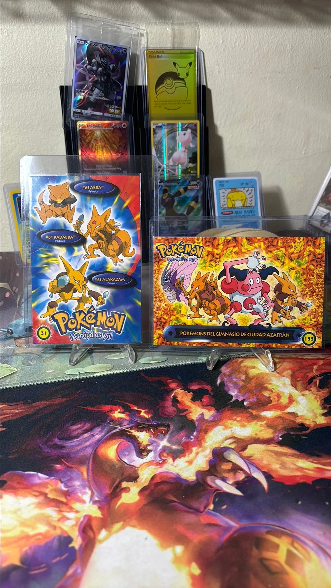 Product image for Alakazam Line Postcards