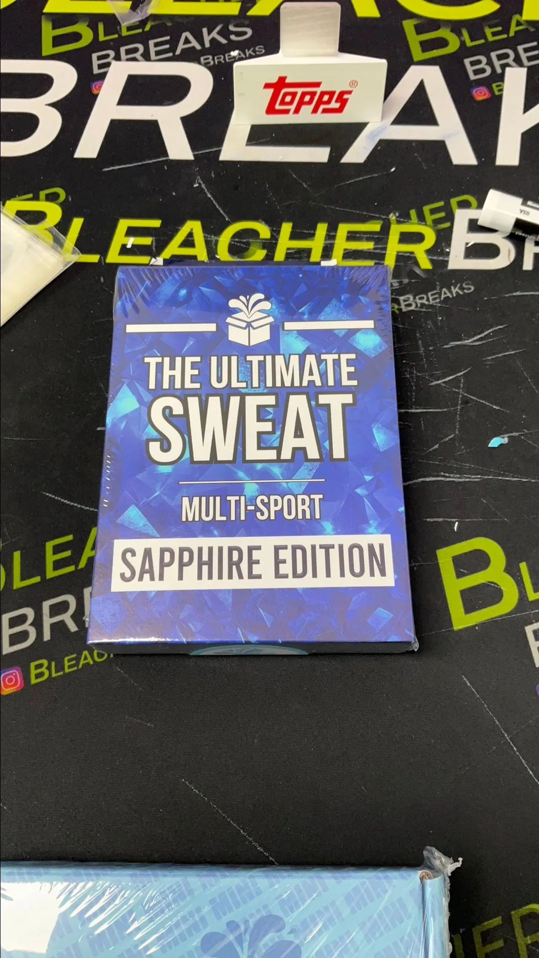 Product image for SAPPHIRE SWEAT