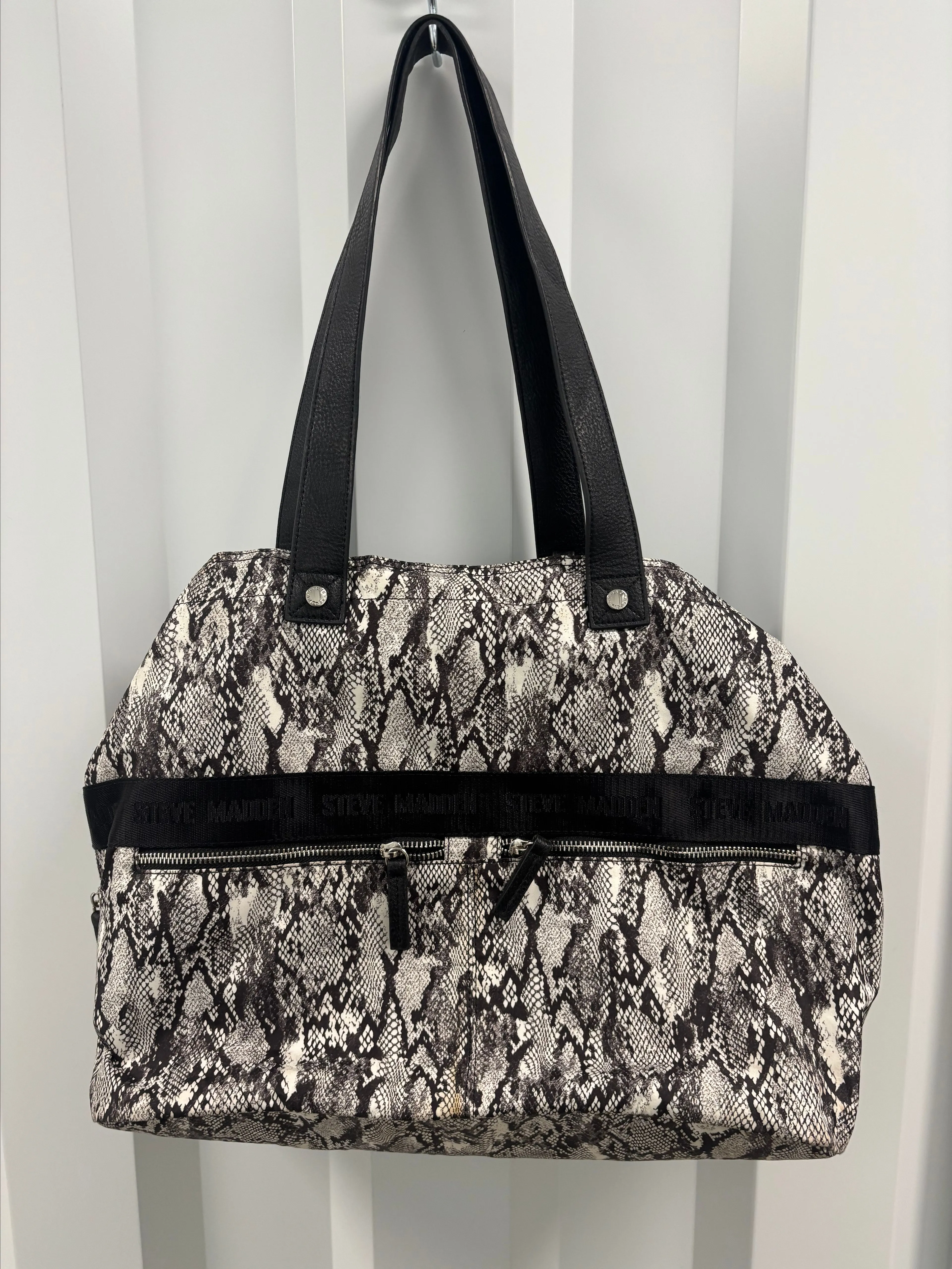 Product image for Steve madden tote bag excellent condition