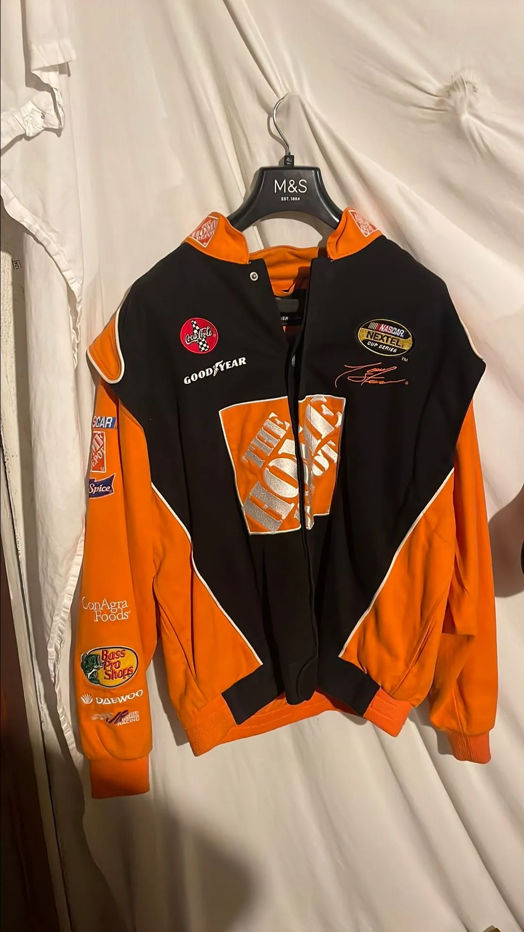 Product image for Tony Stewart NASCAR Jacket