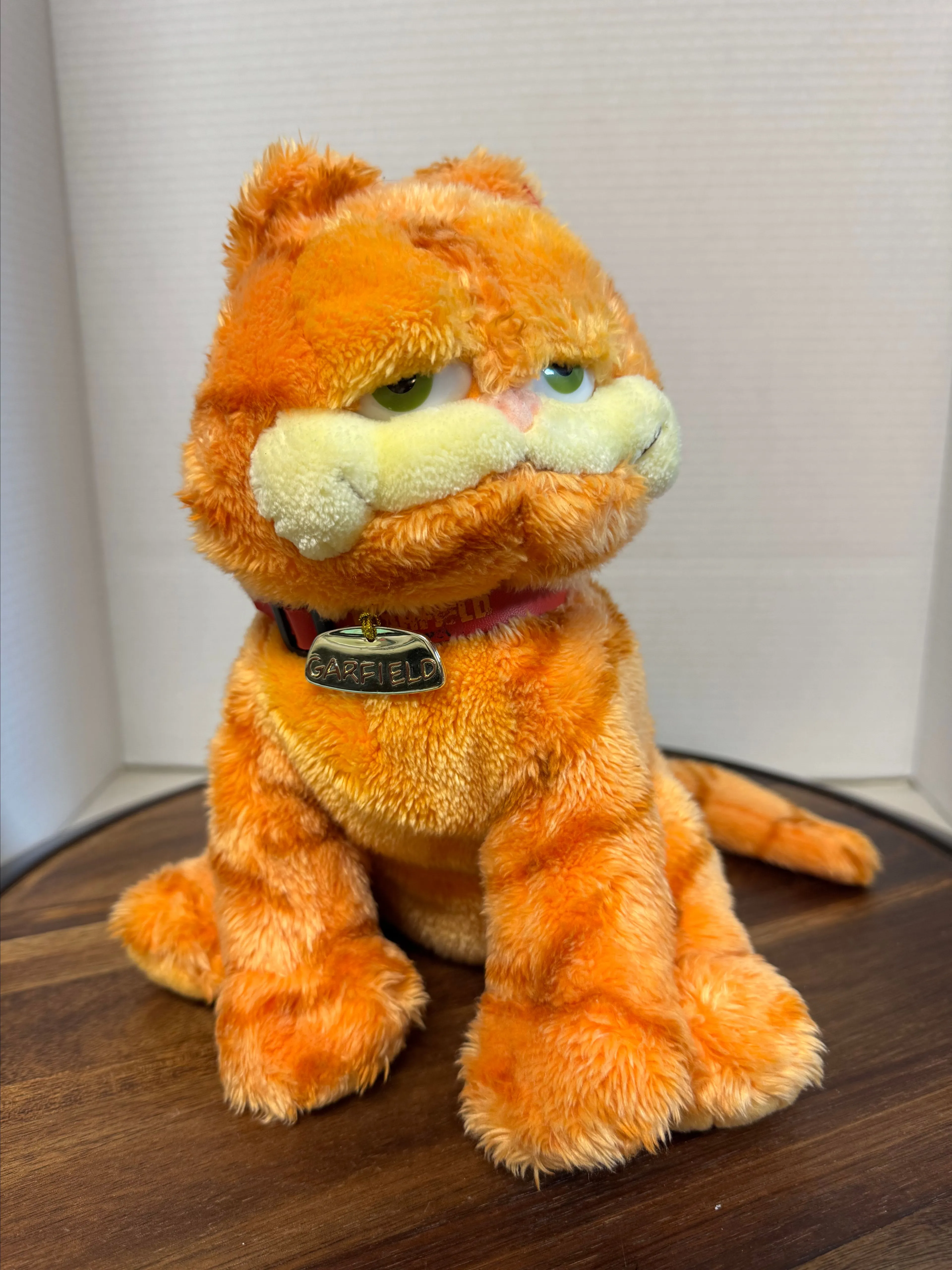 Product image for Garfield the movie TY beanie baby 9 inch plush