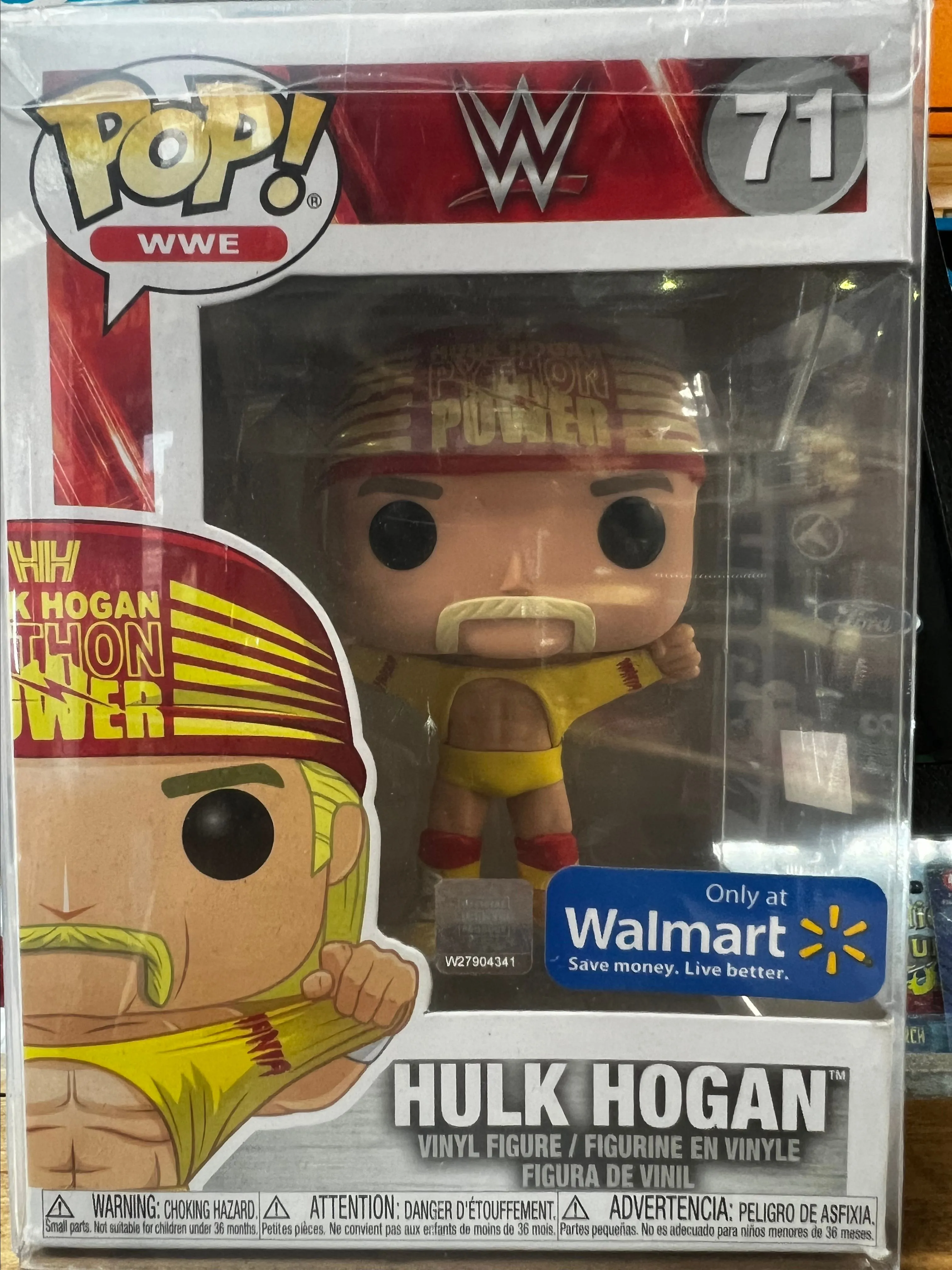 Product image for Hulk Hogan