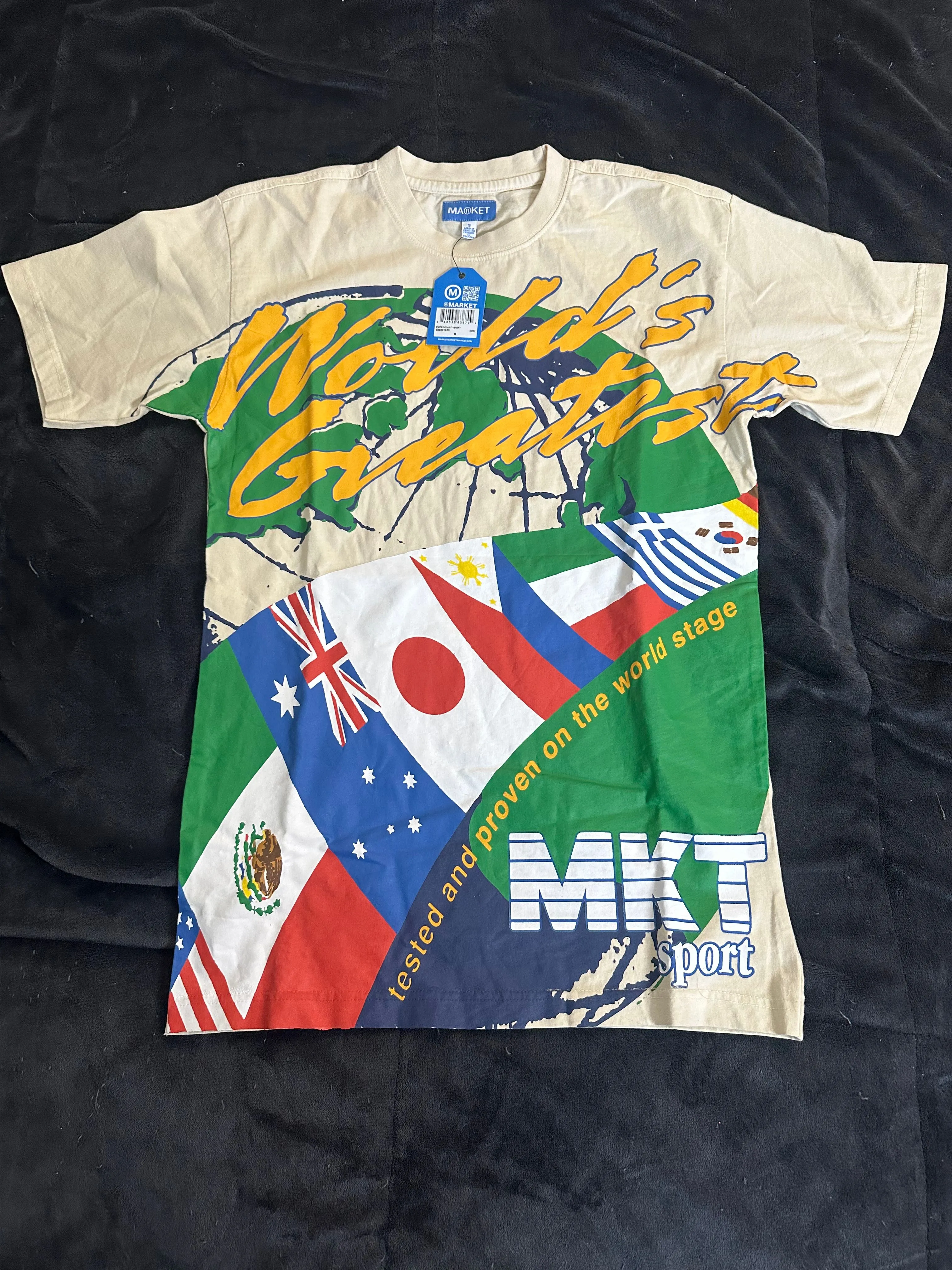 Product image for Chinatown Market Expedition Shirt Size Small Brand New
