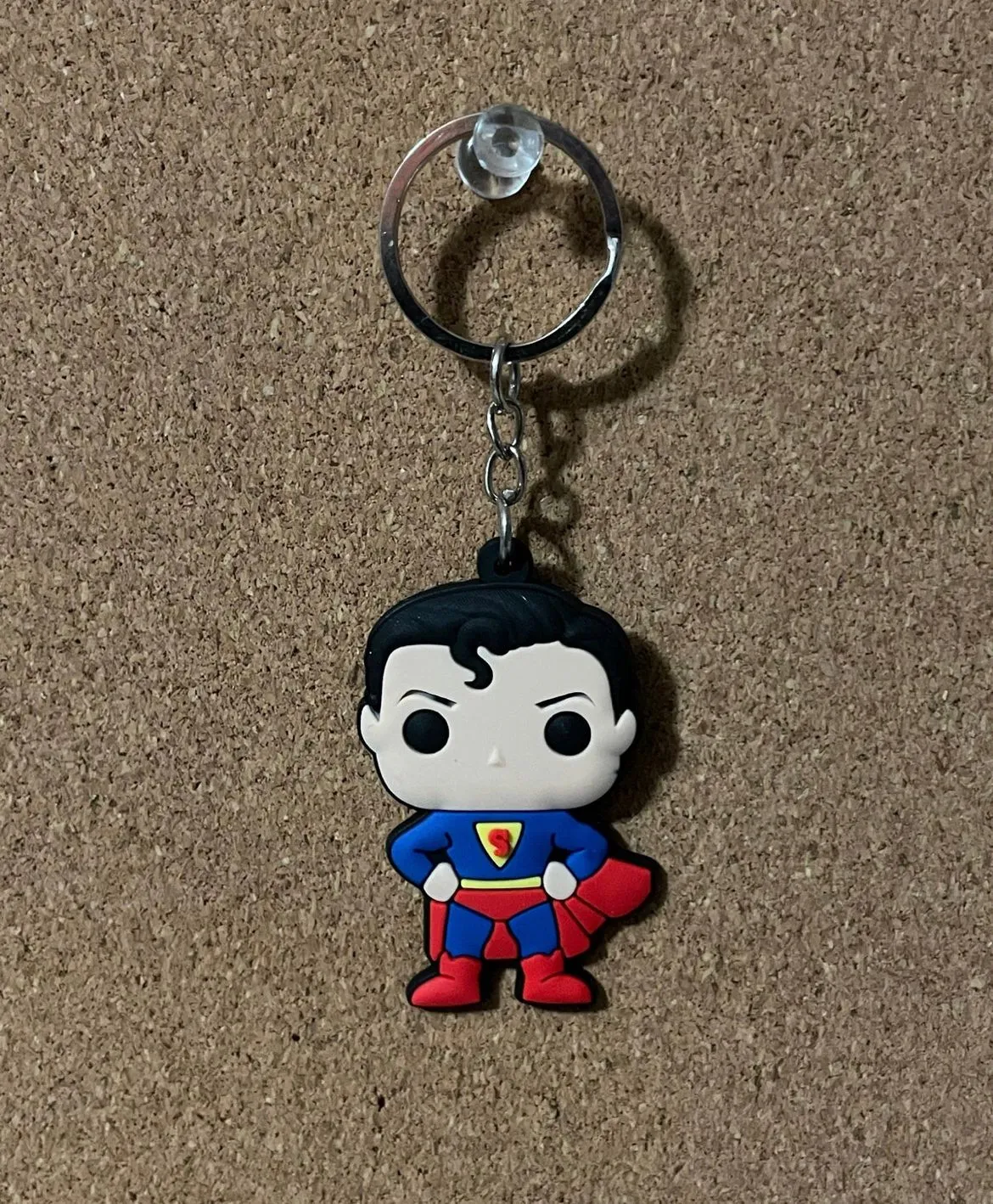 Product image for Superman Keychain
