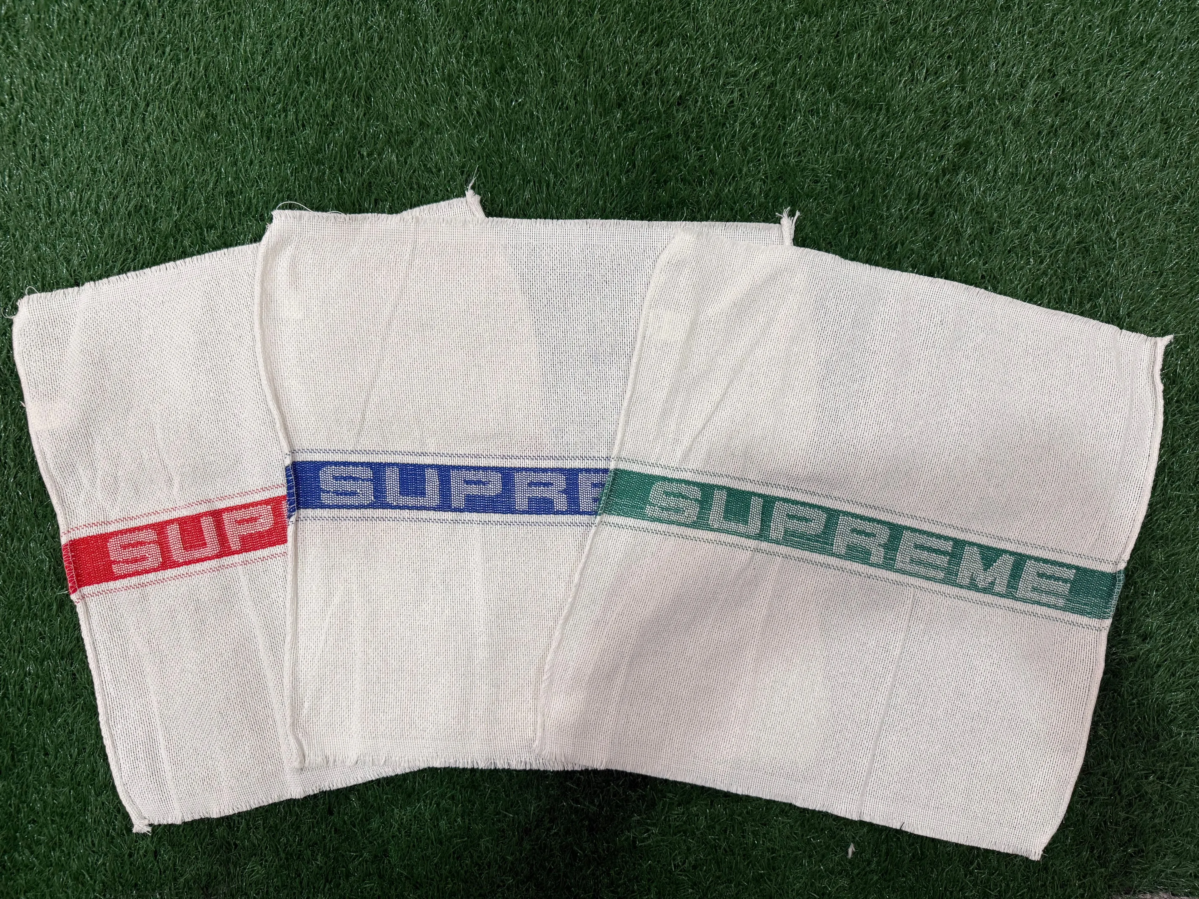 Product image for Pick 1 Supreme Towel (Red / Green Or Blue)