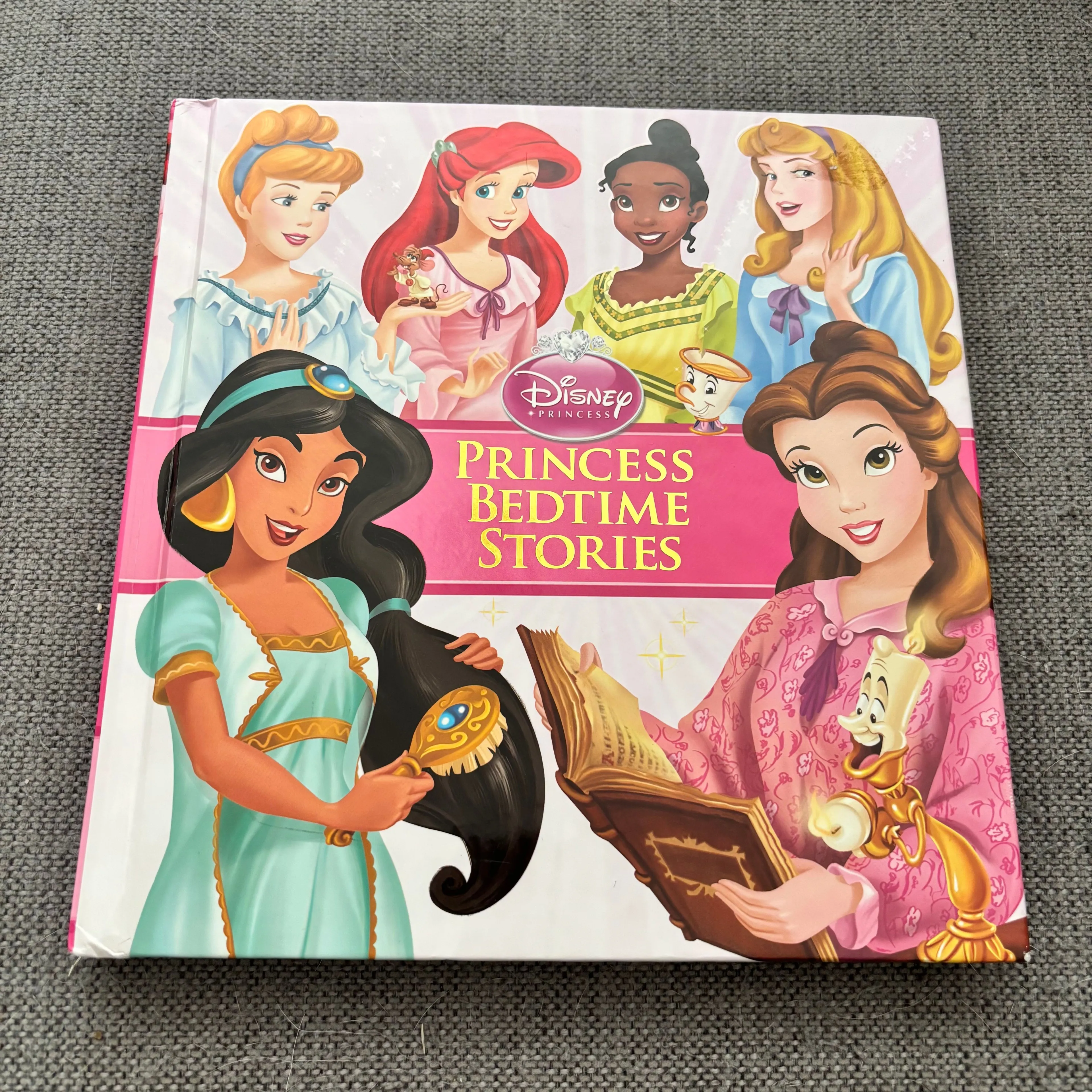 Product image for Disney Princess Bedtime Stories book