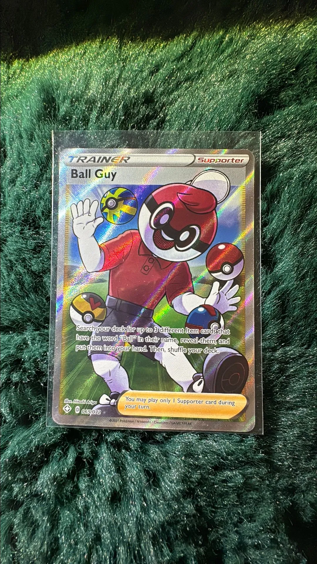 Product image for Ball guy