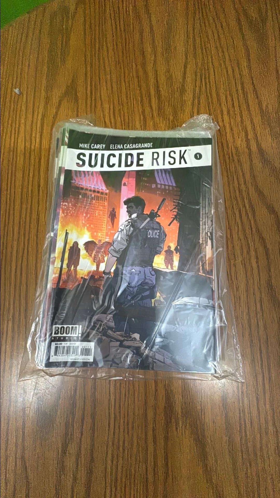 Product image for Suicide Risk Set