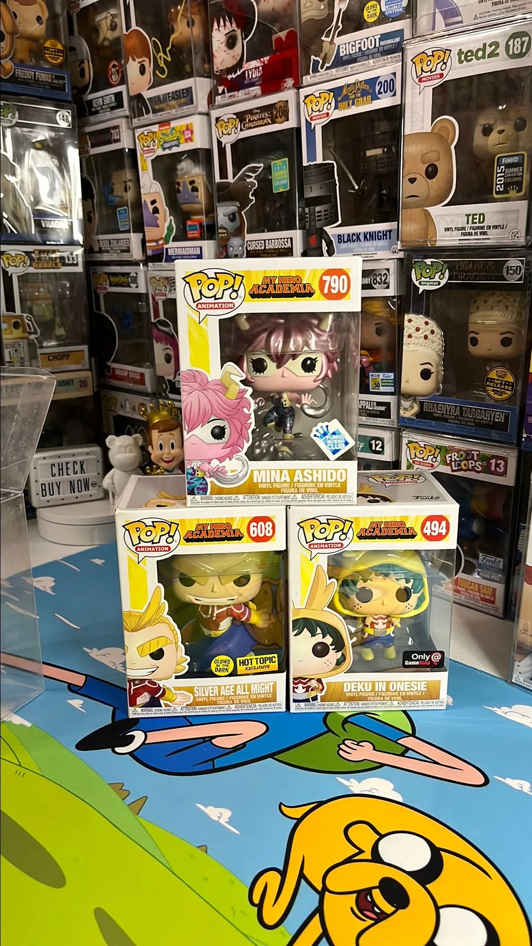 Product image for Mha bundle