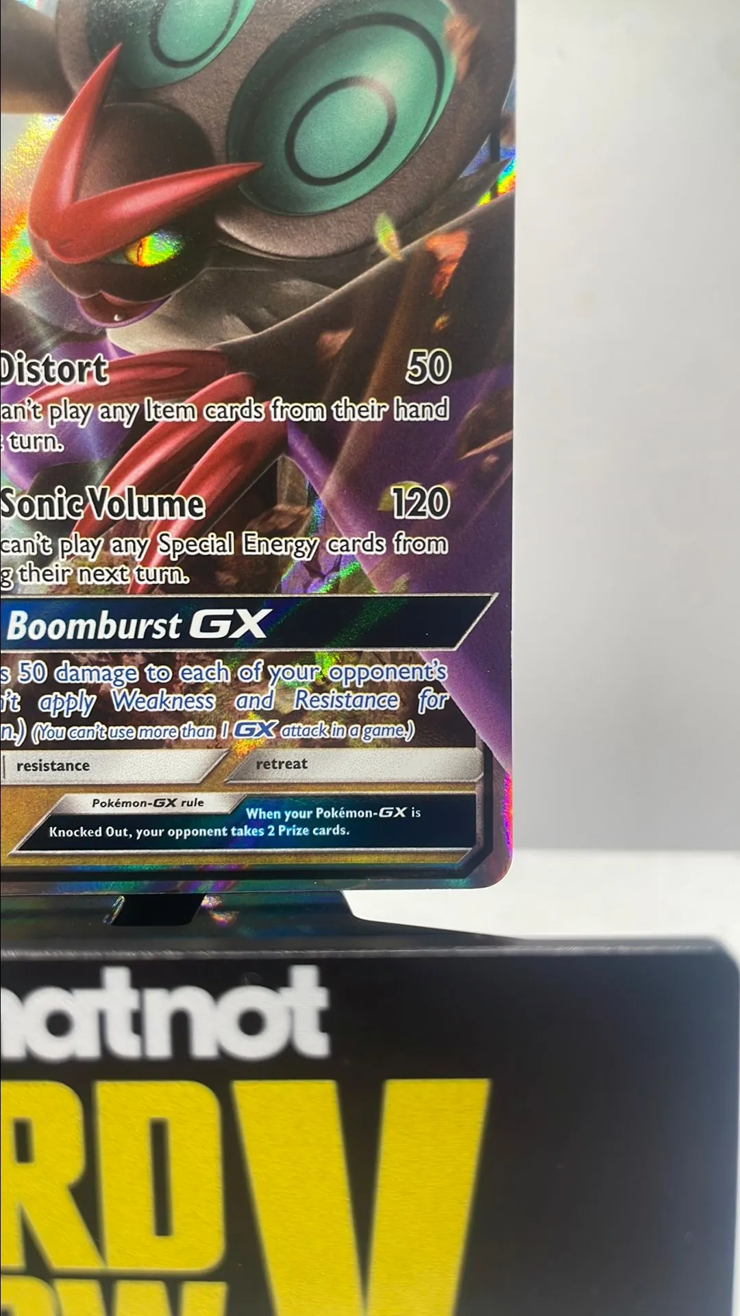 Listing Image Blurred Background